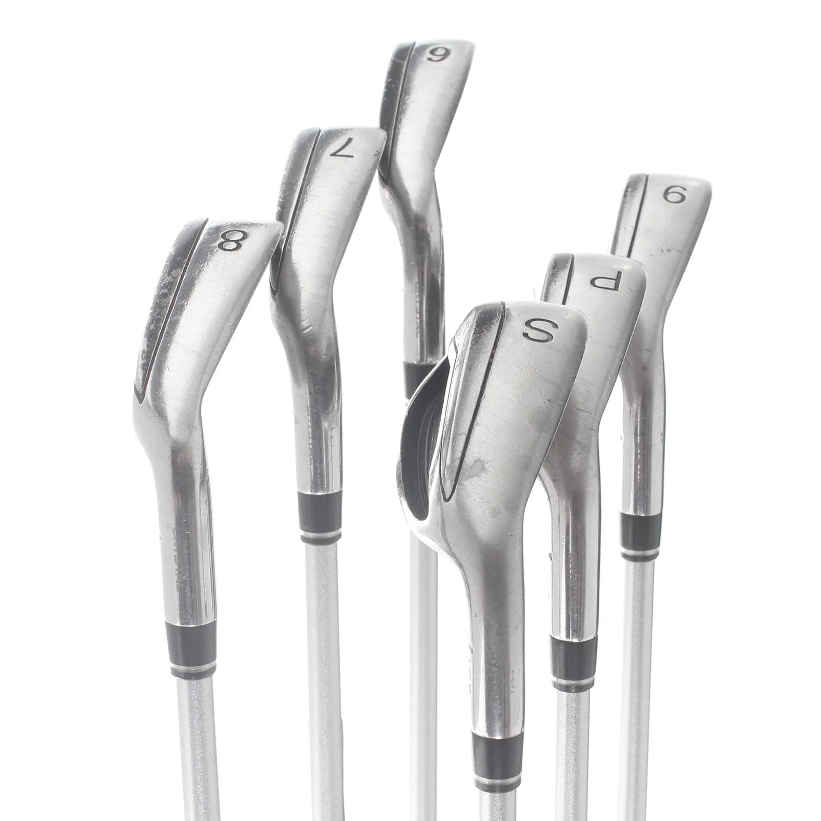 Lynx Crystal Graphite Ladies Right Hand Irons 6-SW Ladies - Lynx LK Series - Image 3