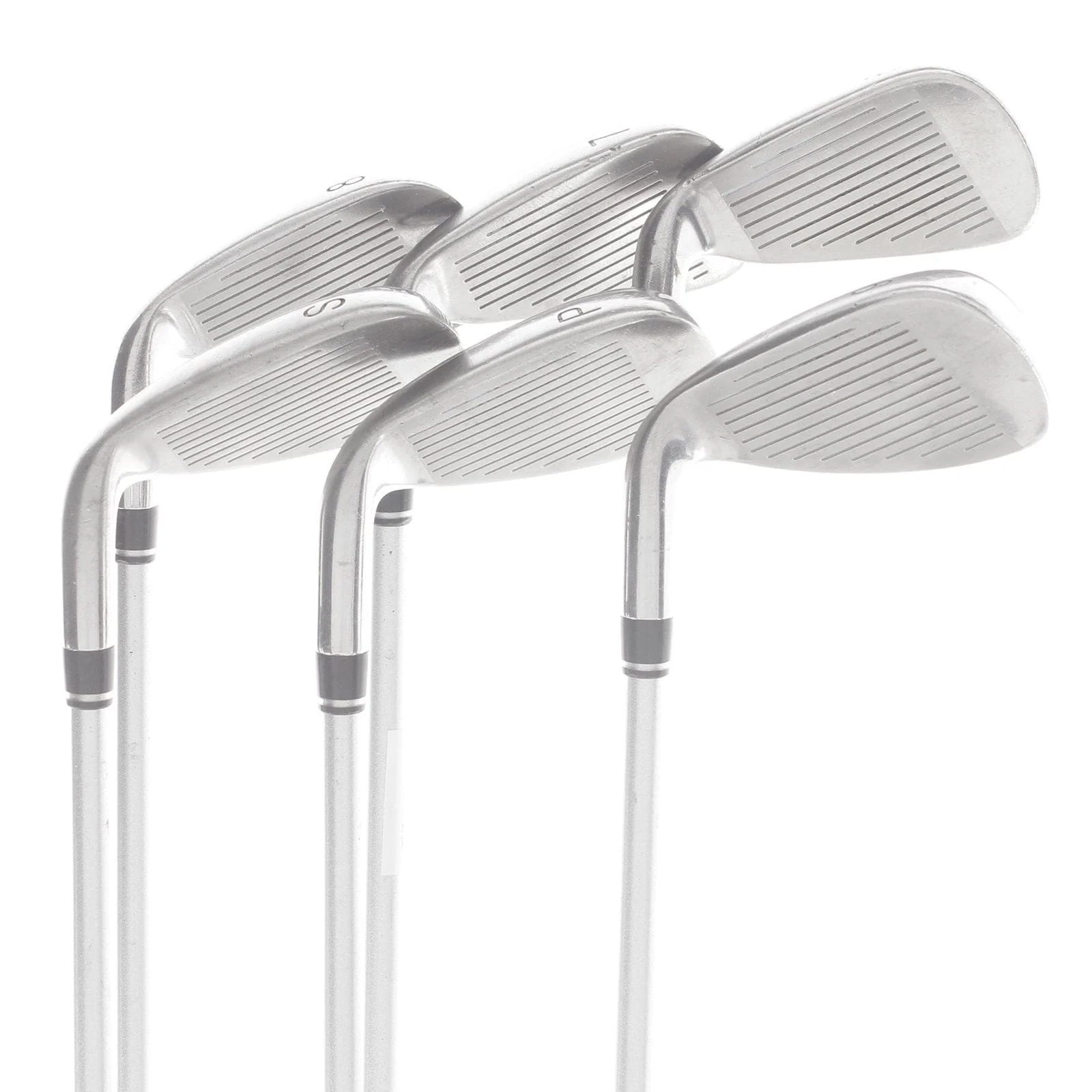 Lynx Crystal Graphite Ladies Right Hand Irons 6-SW Ladies - Lynx LK Series - Image 4