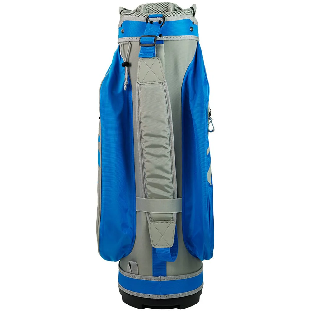 Lynx Liberty Cart Bag - Blue/Light Grey - Image 6