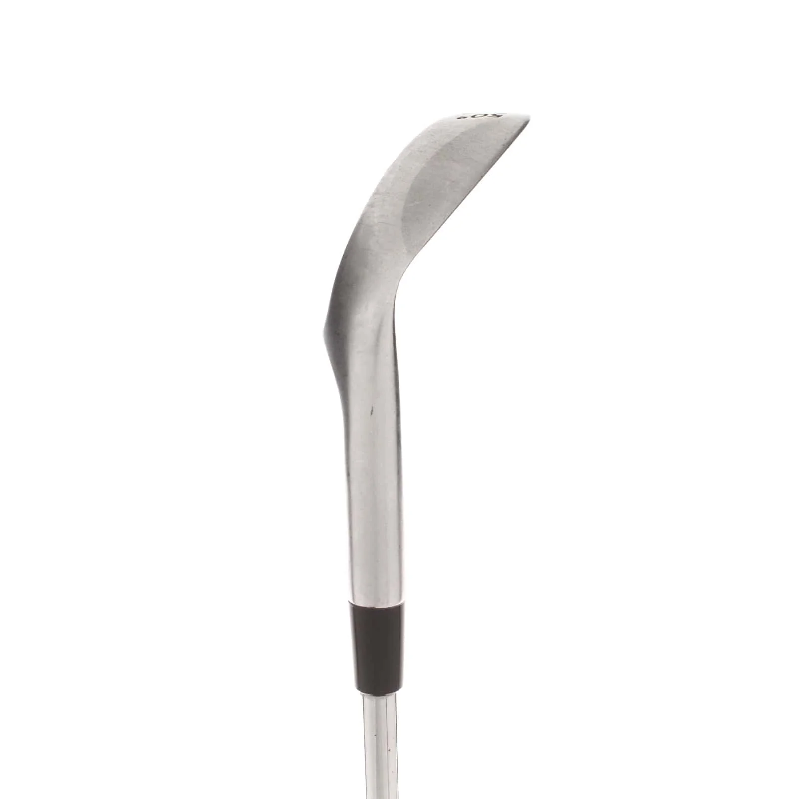 Lynx Milled-CNC Steel Mens Right Hand Gap Wedge 50* 8 Bounce F Grind Wedge - Image 3