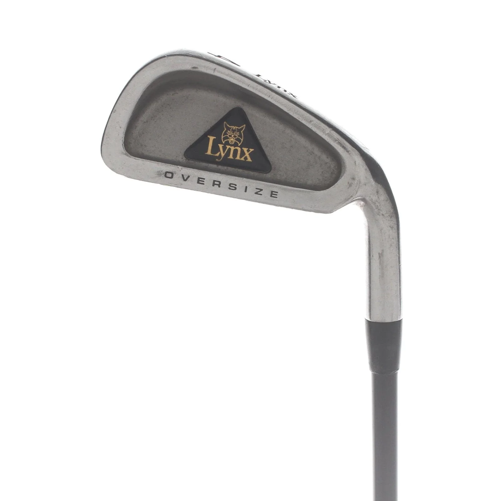 Lynx Oversize Graphite Mens Right Hand 4 Iron Regular - Lynx