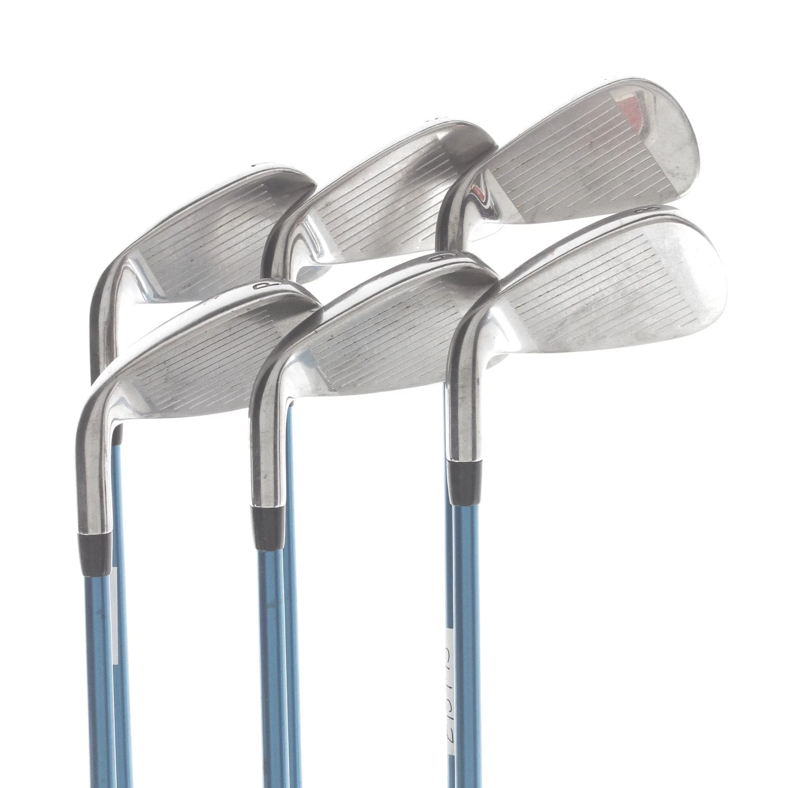 Lynx Parallax Graphite Mens Right Hand Irons 5-PW Senior - ProLaunch - Image 4