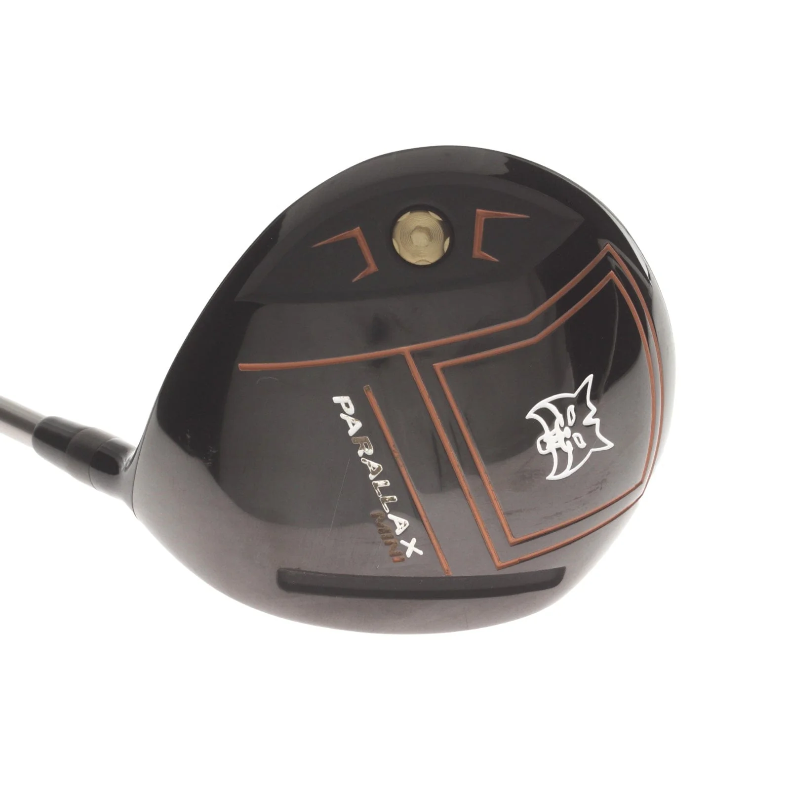 Lynx Parallax Graphite Mens Right Hand Mini Driver 13* Regular - UST Mamiya Helium 5R - Image 2