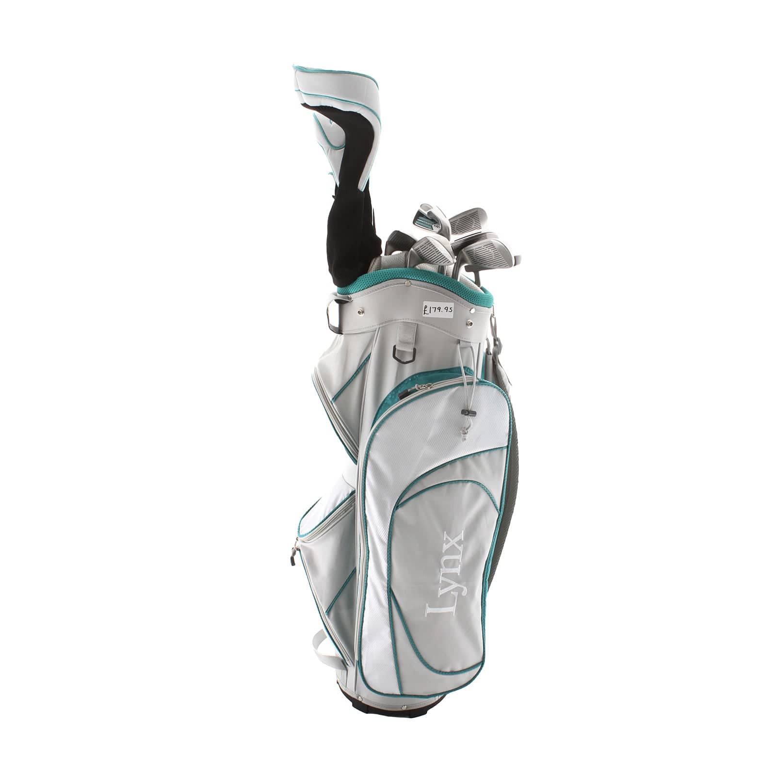 Lynx Power Tune Graphite Ladies Right Hand Package Set Ladies