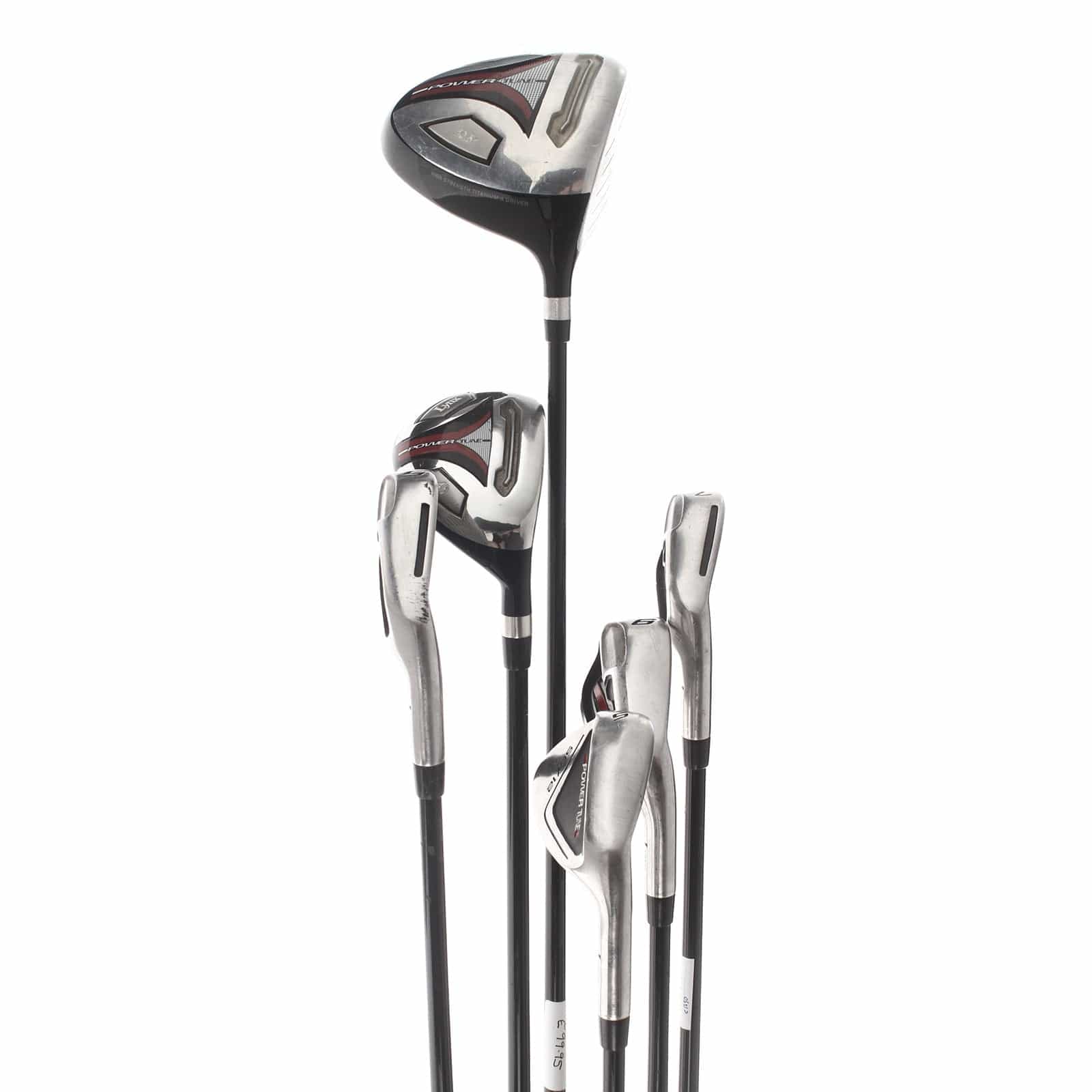 Lynx Power Tune Graphite Mens Right Hand Package Set Uniflex - Lynx - Image 4