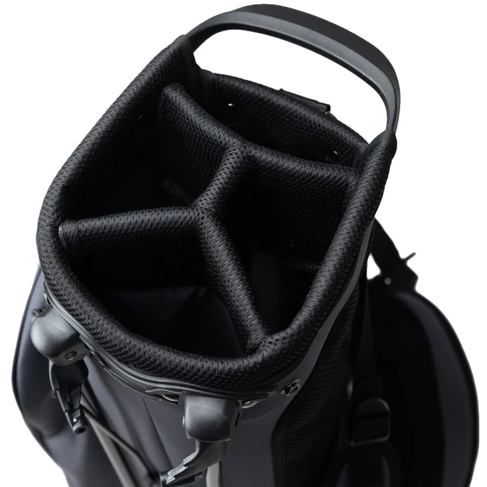 Lynx Predator Stand Bag - Grey/Orange - Image 4