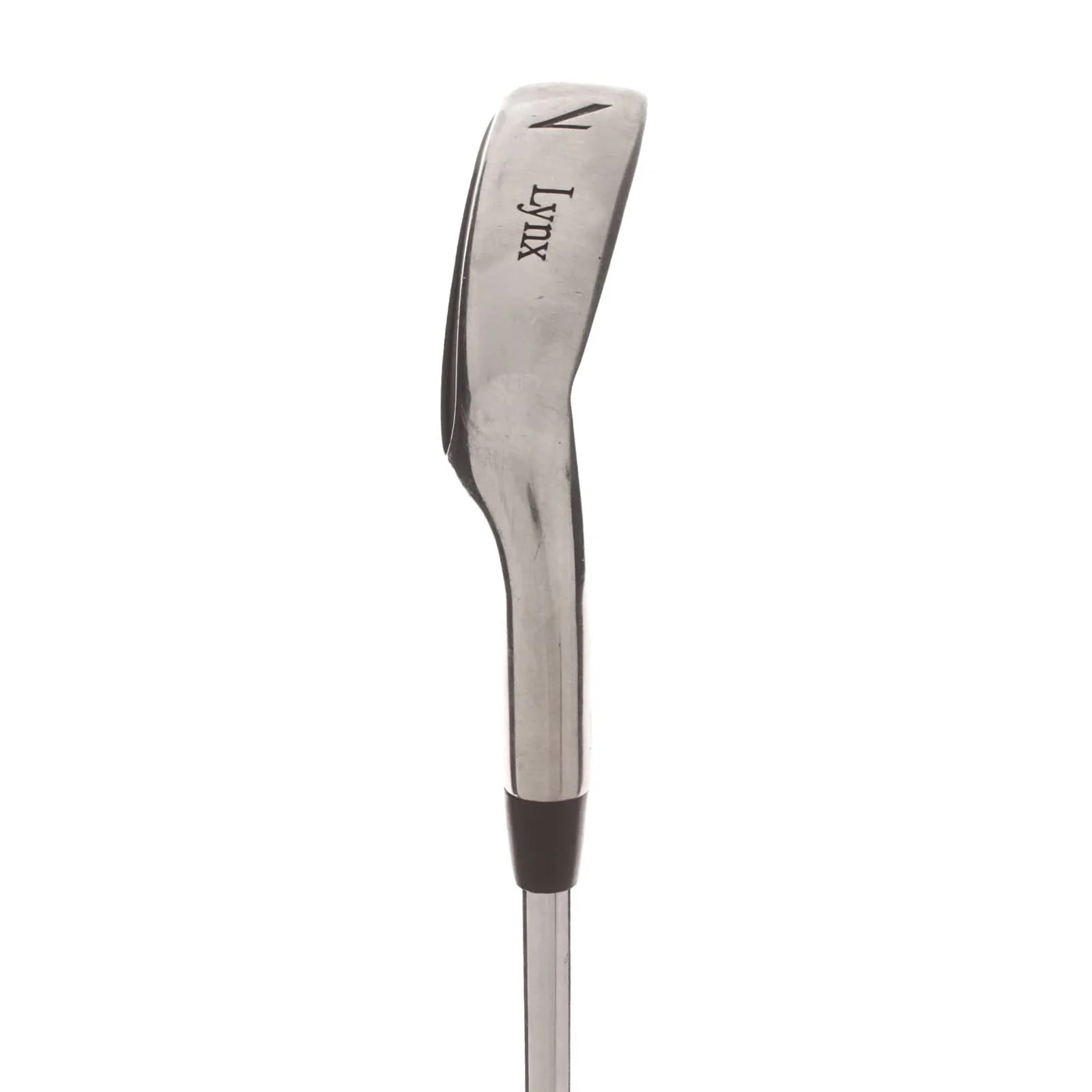 Lynx Predator Steel Mens Right Hand 7 Iron 31* Regular - True Temper - Image 3