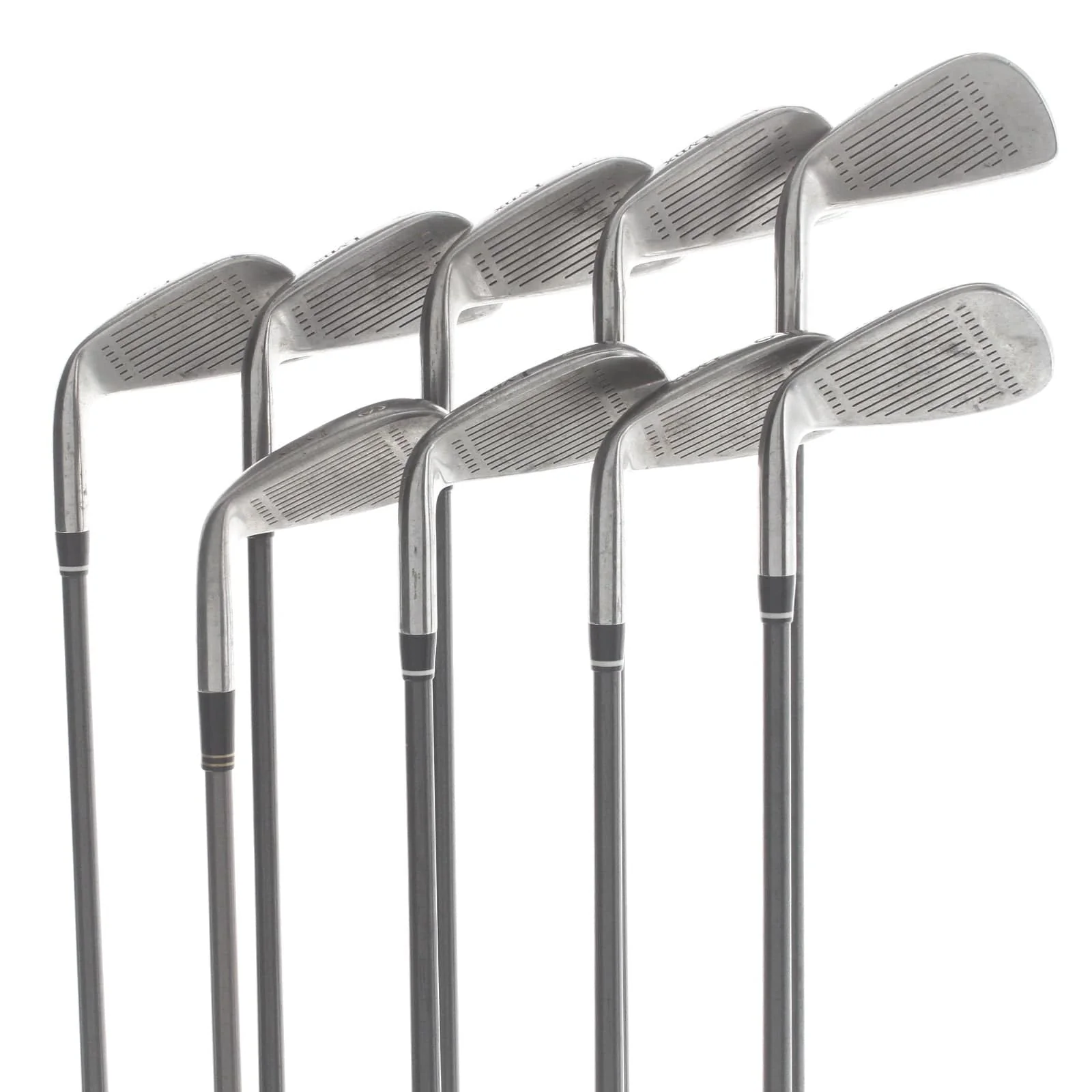 Lynx Predator Steel Mens Right Hand Irons 3-SW Regular - Aldila - Image 4