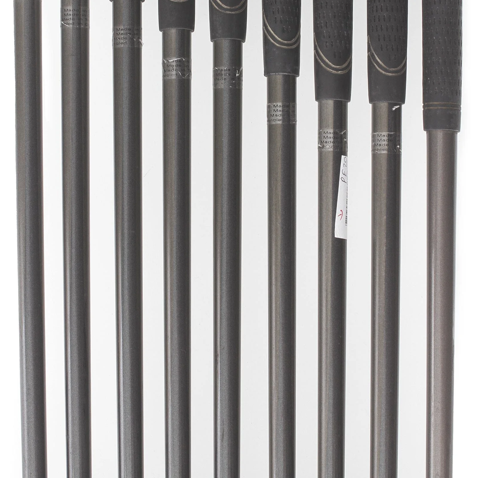 Lynx Predator Steel Mens Right Hand Irons 3-SW Regular - Aldila - Image 6