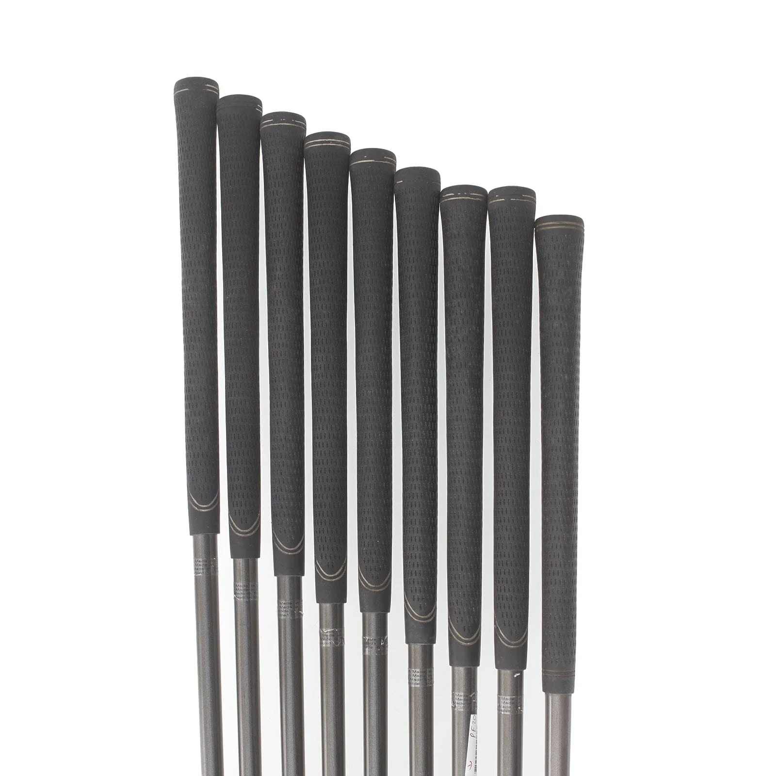 Lynx Predator Steel Mens Right Hand Irons 3-SW Regular - Aldila - Image 7