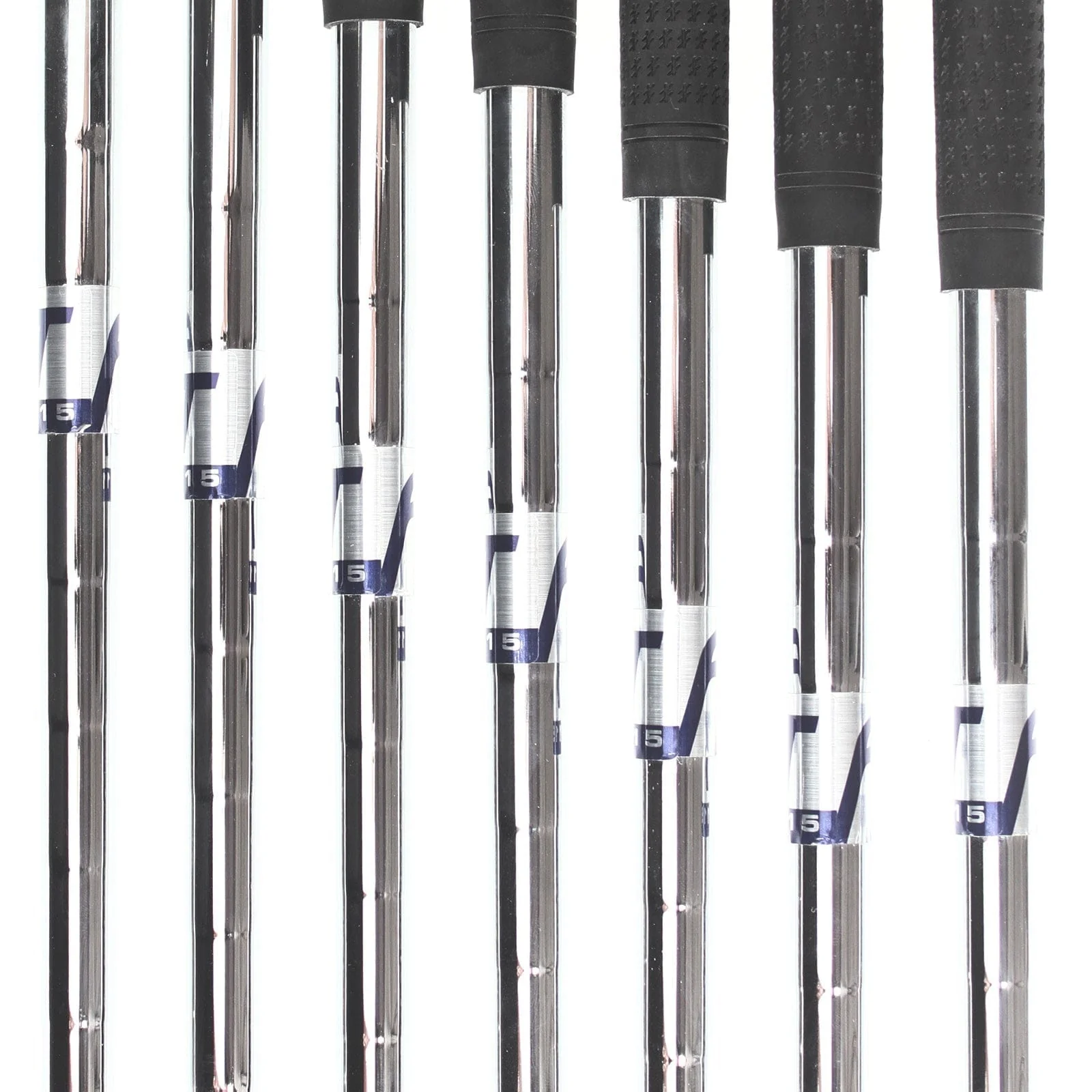 Lynx Predator Steel Mens Right Hand Irons 5-SW Regular - FST 115 - Image 6