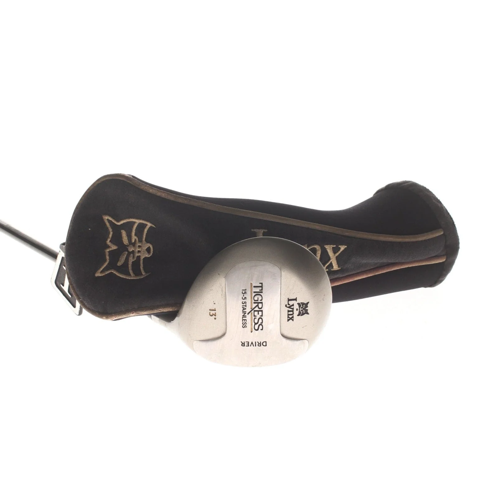 Lynx Tigress Graphite Mens Right Hand Driver 13* Regular - Lynx Tigress