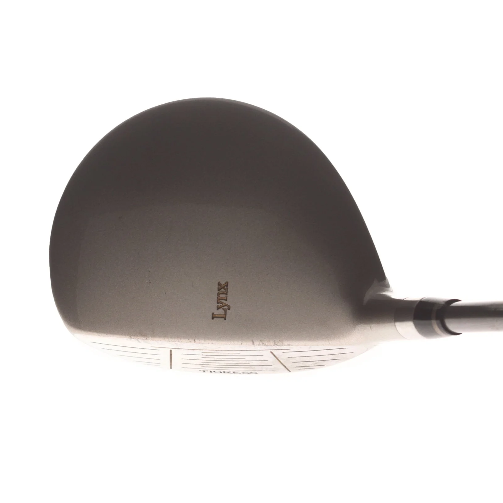 Lynx Tigress Graphite Mens Right Hand Driver 13* Regular - Lynx Tigress - Image 3