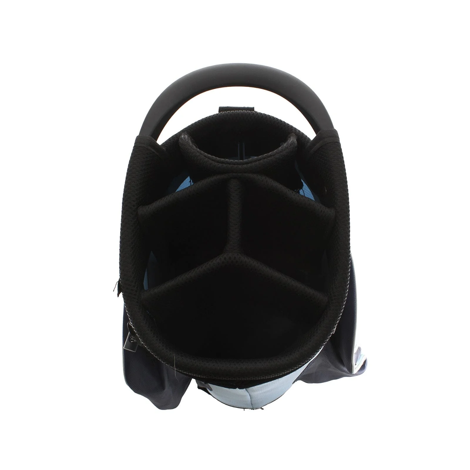 MacGregor Cart Bag - Blue/Light Blue/White - Image 2