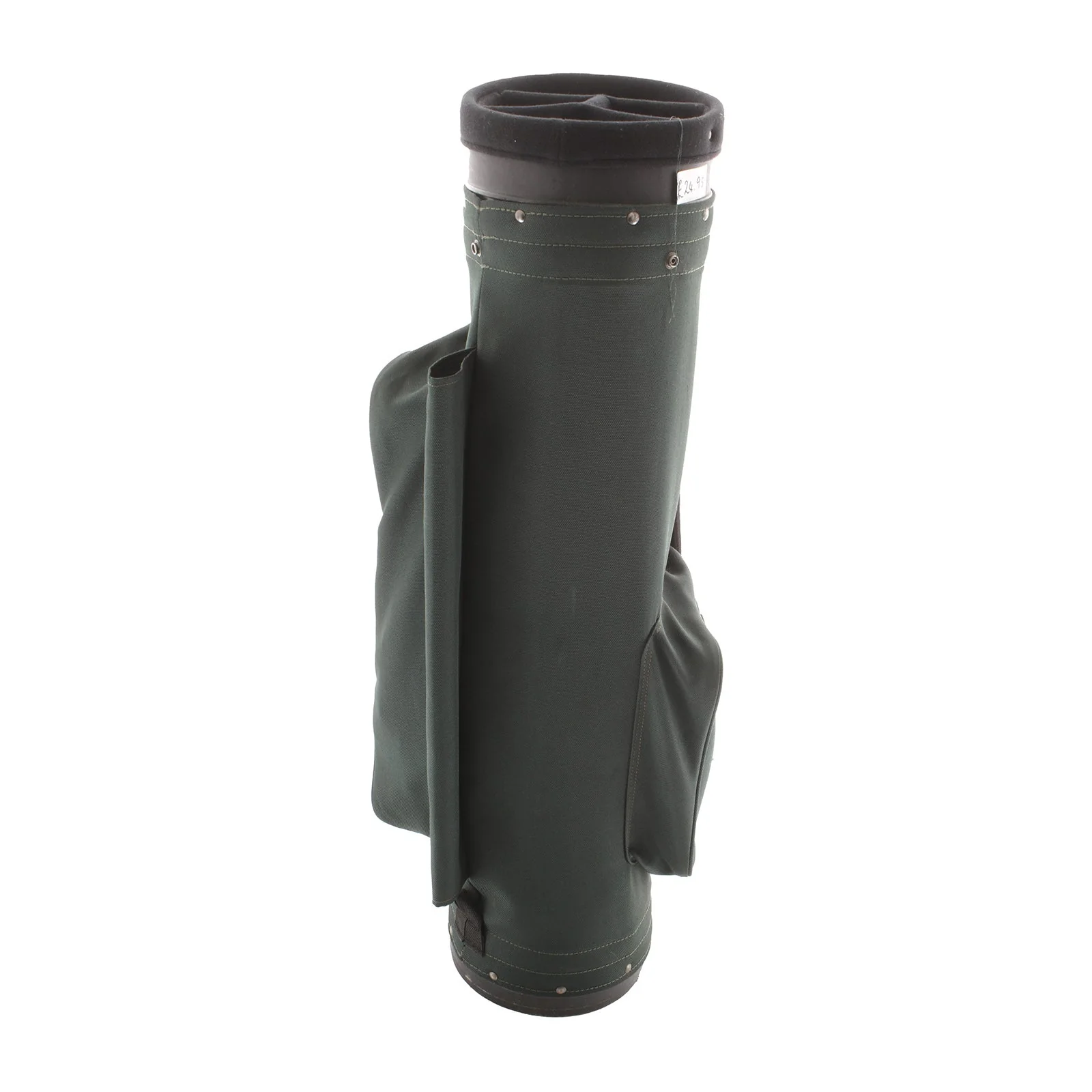 MacGregor Cart Bag - Green/Black - Image 5