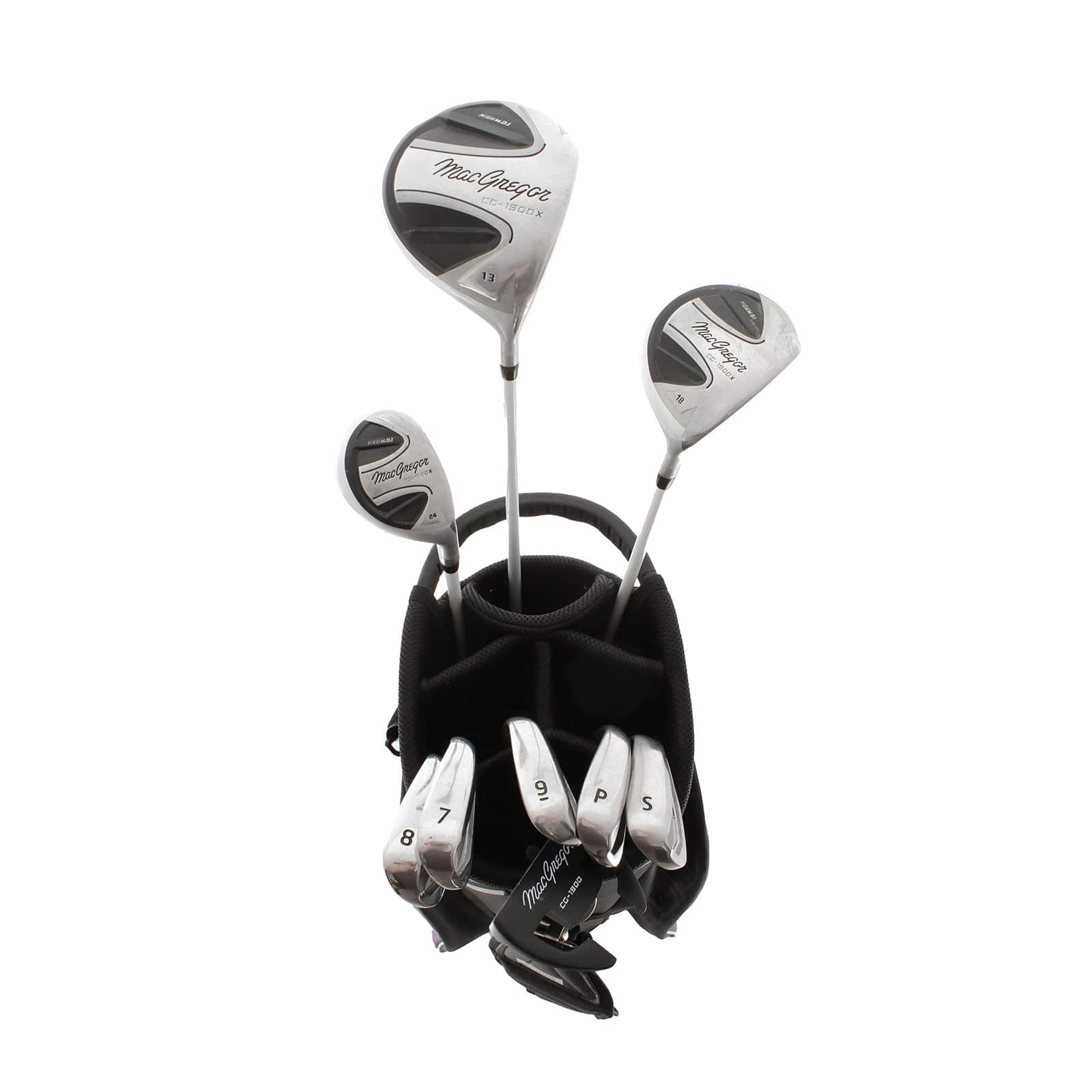 MacGregor CG-1900 X Graphite Ladies Right Hand Package Set Ladies - MacGregor CG-1900 - Image 3