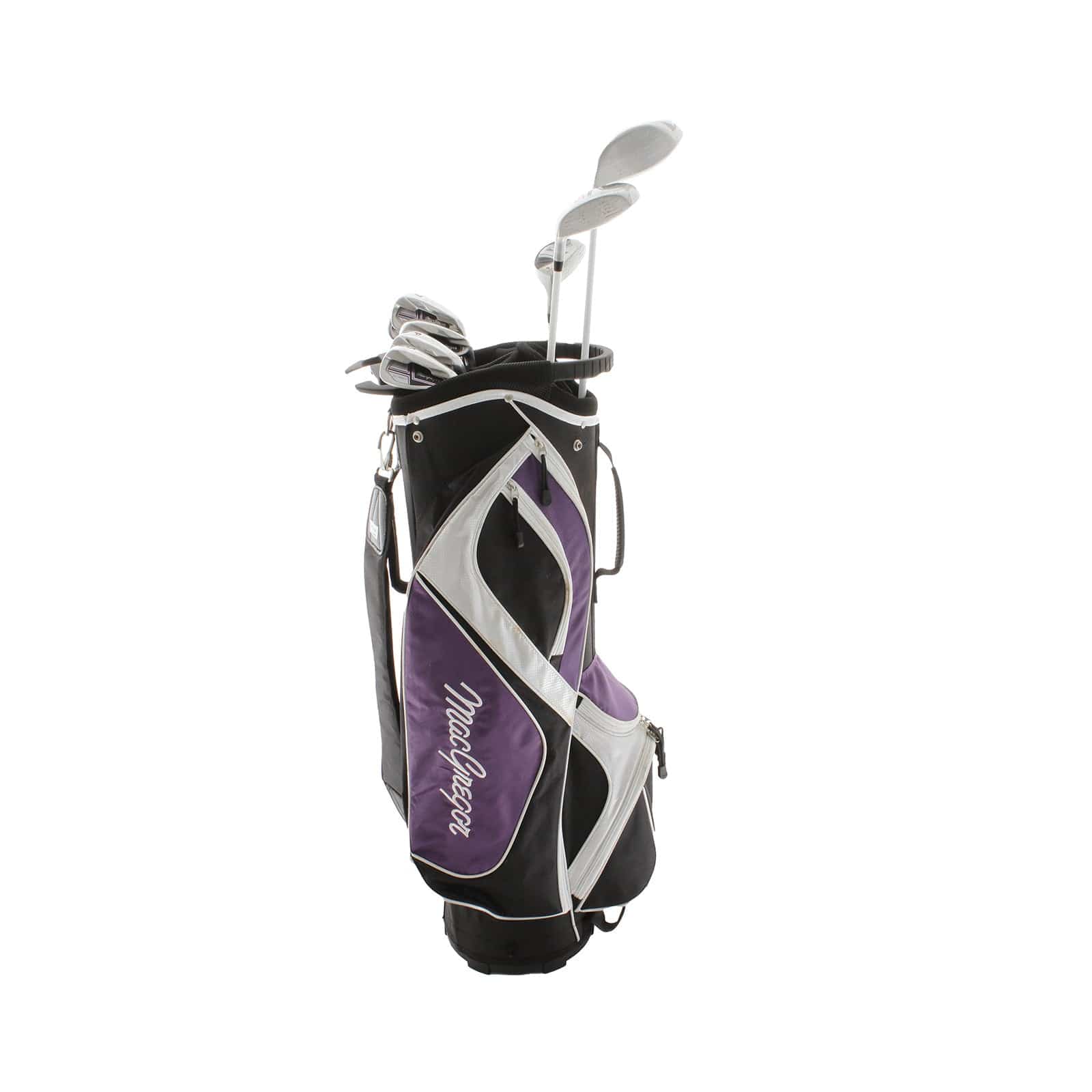 MacGregor CG-1900 X Graphite Ladies Right Hand Package Set Ladies - MacGregor CG-1900 - Image 4