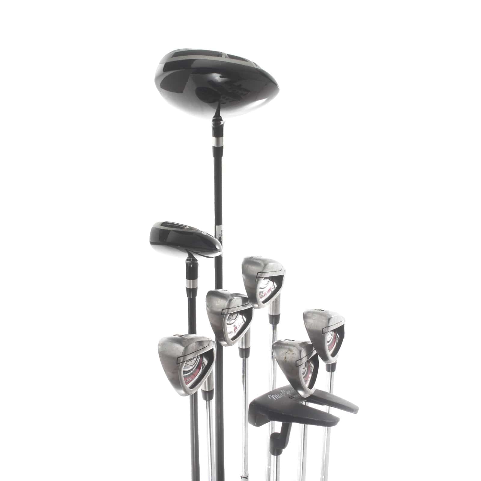 MacGregor CG-2000 Steel/Graphite Mens Right Hand Package Set Regular - - Image 3