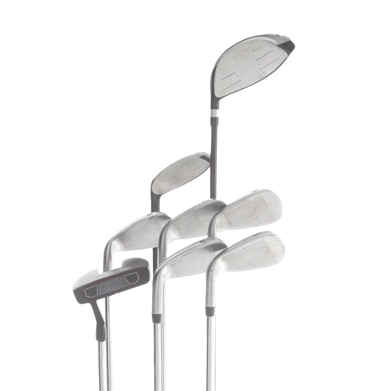 MacGregor CG-2000 Steel/Graphite Mens Right Hand Package Set Regular - - Image 5