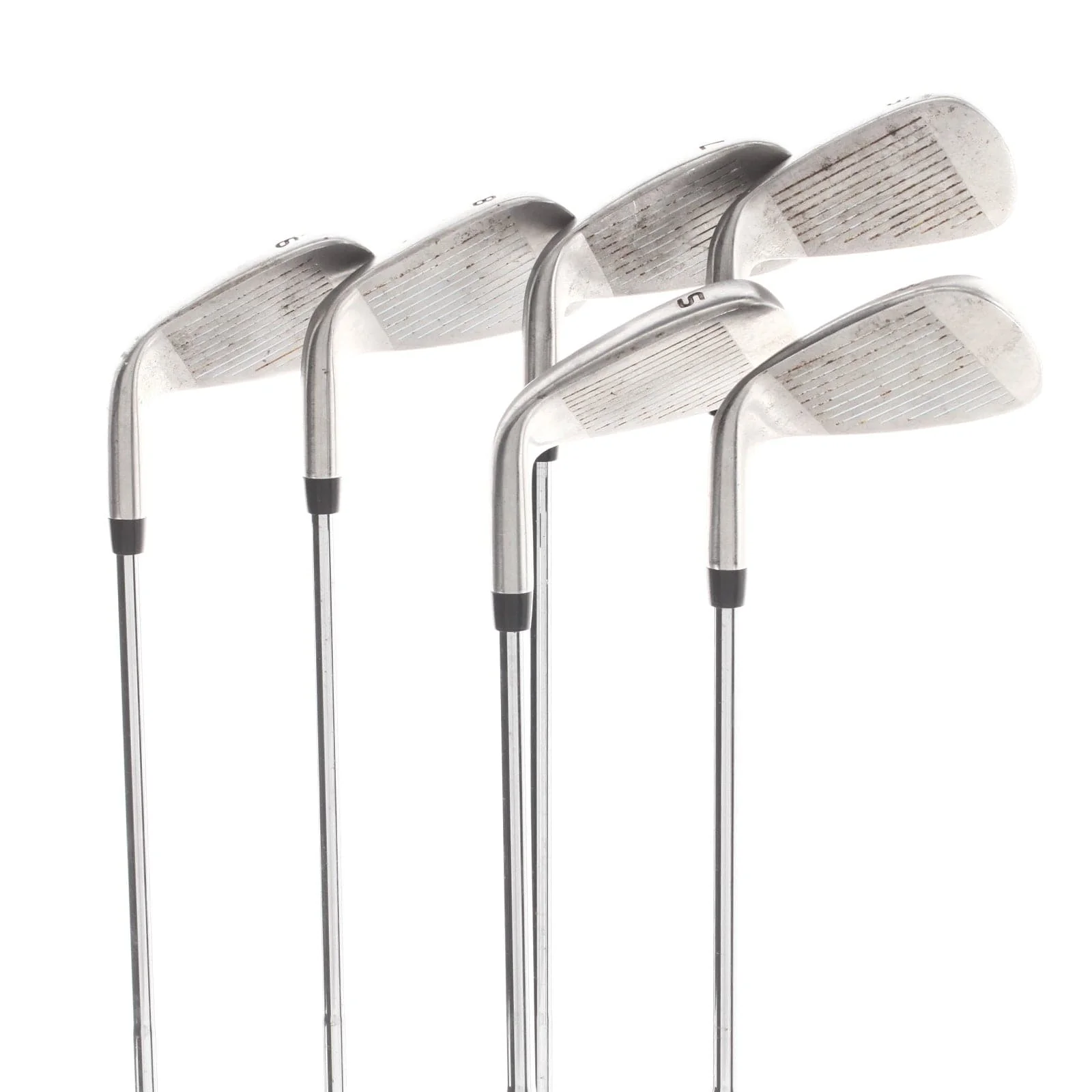 MacGregor CG-2000 Steel Mens Right Hand Irons 6-SW Regular - CG-2000 - Image 4