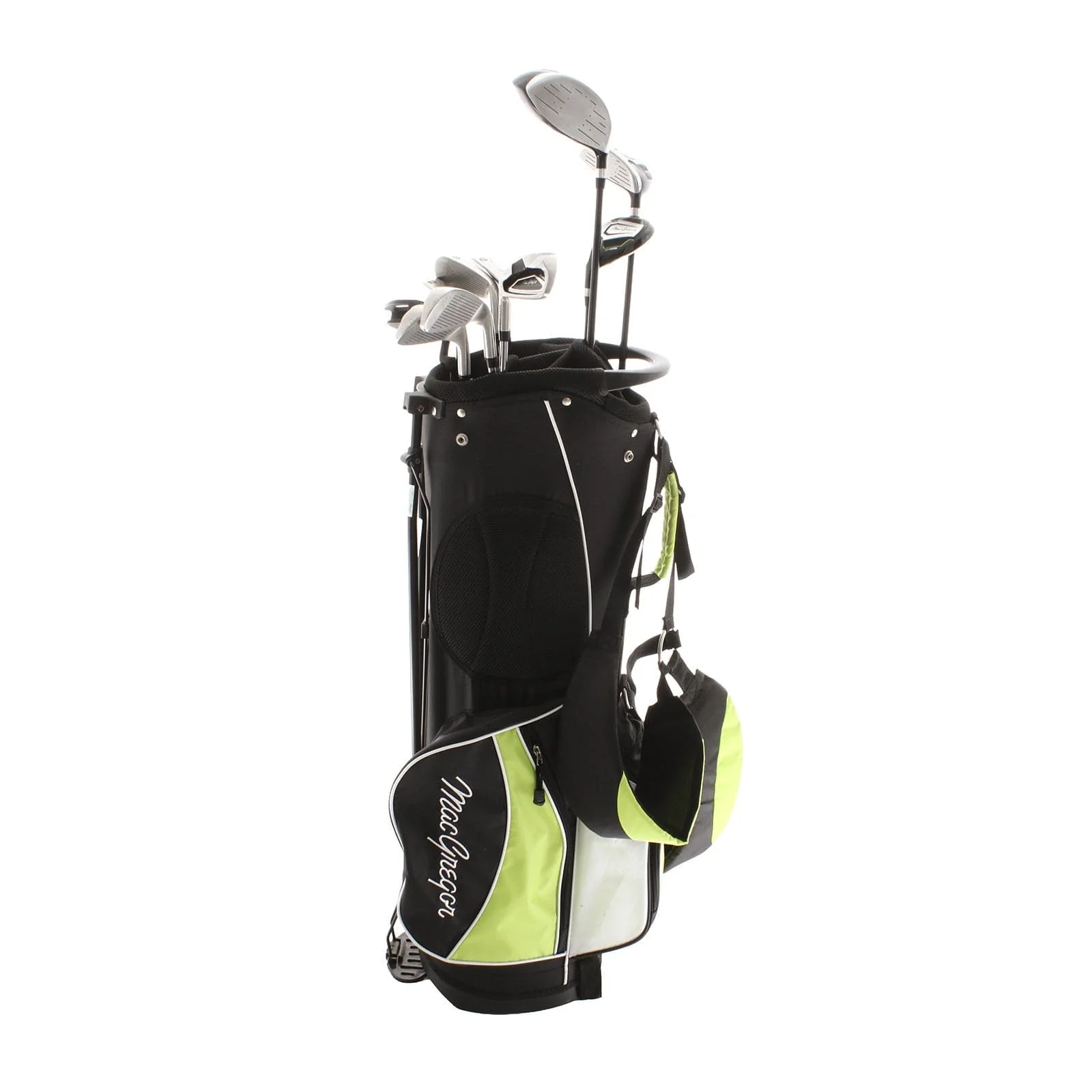 MacGregor CG-4000 Steel/Graphite Mens Left Hand Package Set Regular - MacGregor - Image 5