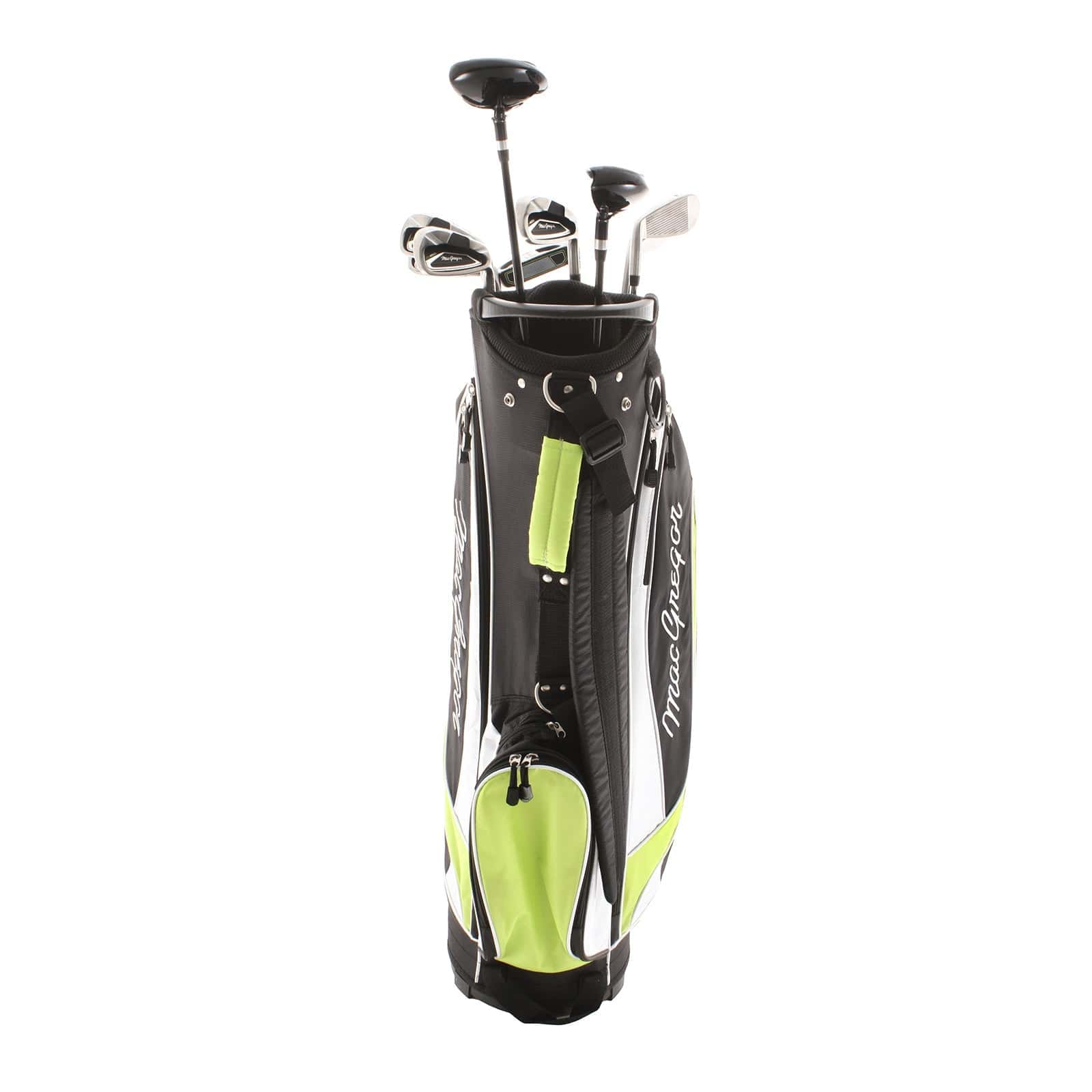 MacGregor CG-4000 Steel/Graphite Mens Right Hand Package Set Regular - MacGregor CG-4000 - Image 5