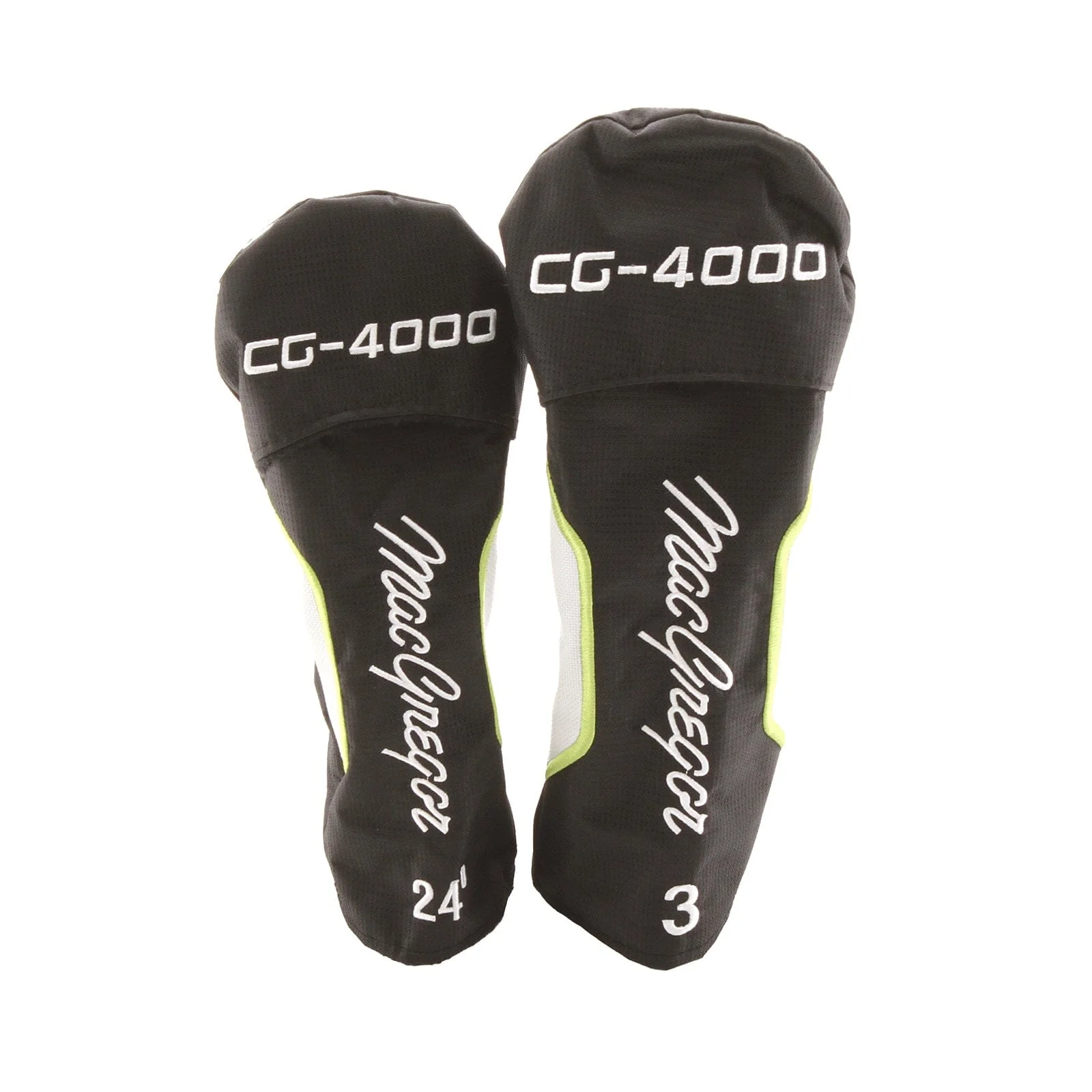 MacGregor CG-4000 Steel/Graphite Mens Right Hand Package Set Regular - MacGregor CG-4000 - Image 7