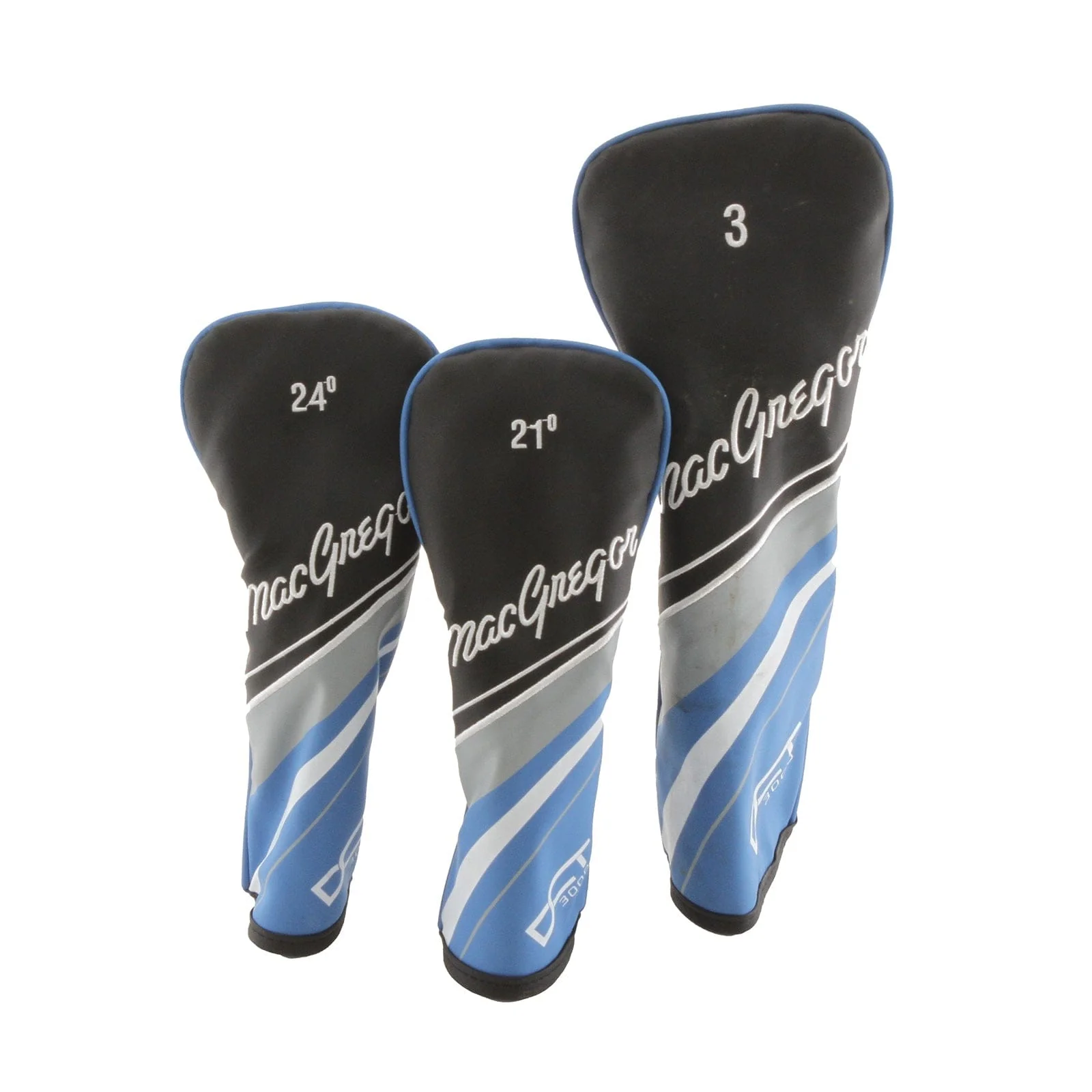 MacGregor DCT3000 Steel/Graphite Mens Right Hand Package Set Regular - MacGregor - Image 7