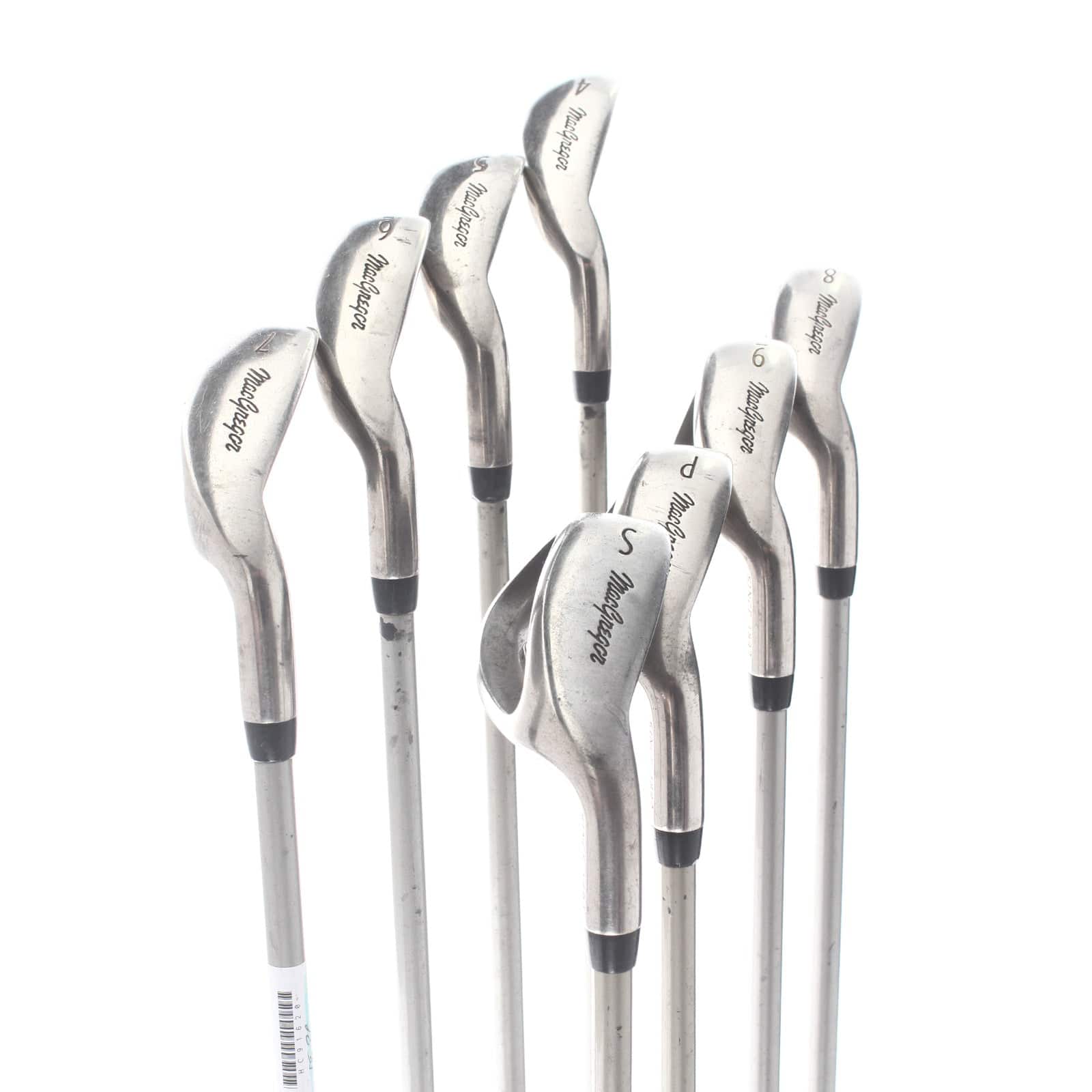 MacGregor DX Graphite Mens Right Hand Irons 4-SW Regular - MacGregor - Image 3