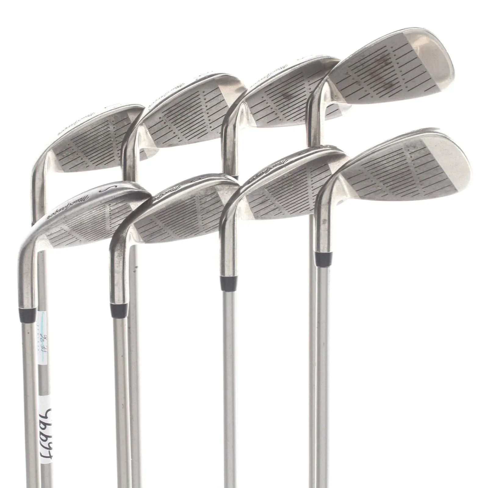 MacGregor DX Graphite Mens Right Hand Irons 4-SW Regular - MacGregor - Image 4
