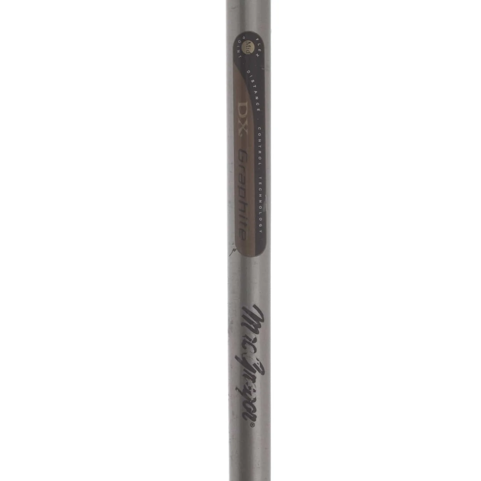 MacGregor DX Graphite Mens Right Hand Irons 4-SW Regular - MacGregor - Image 5