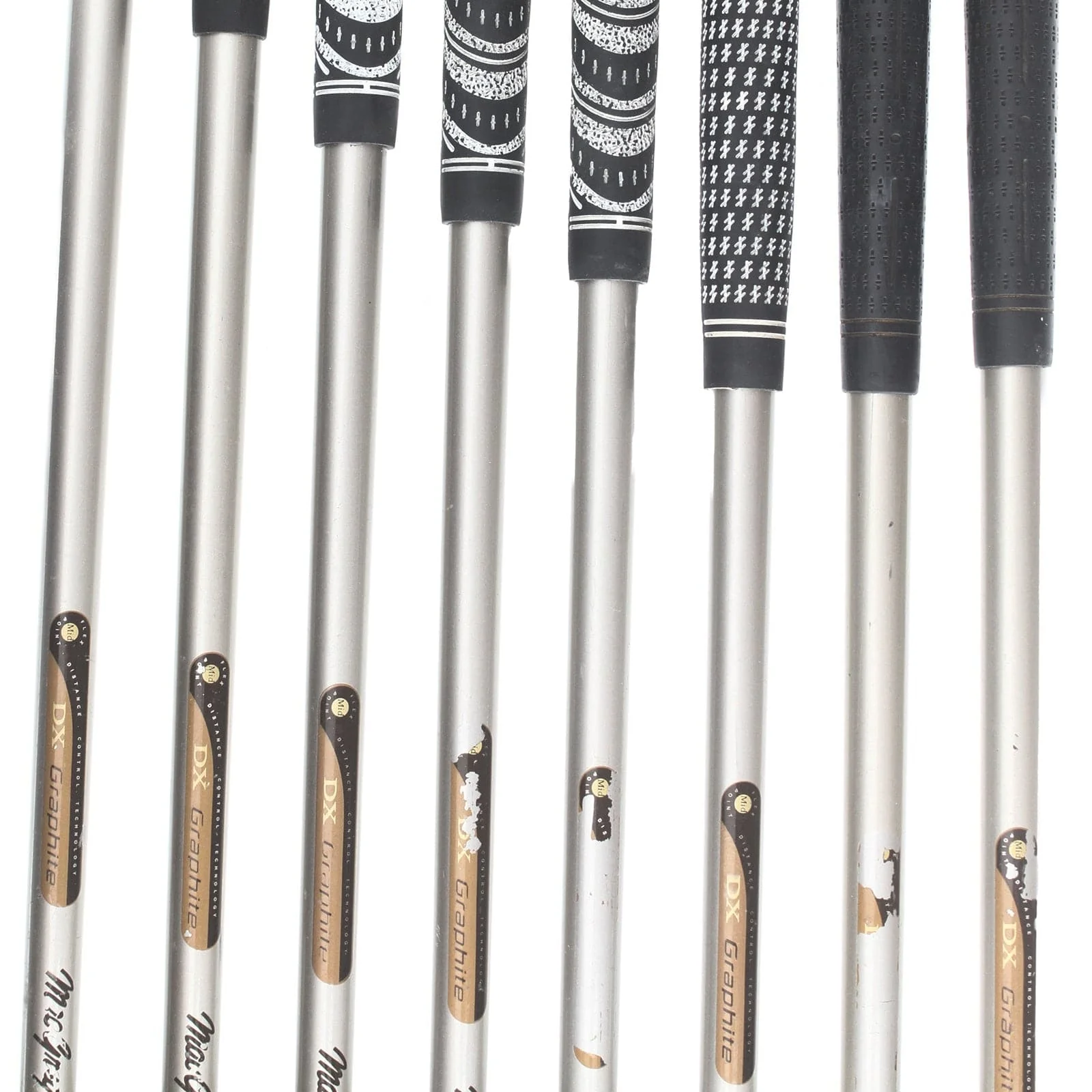 MacGregor DX Graphite Mens Right Hand Irons 4-SW Regular - MacGregor - Image 6