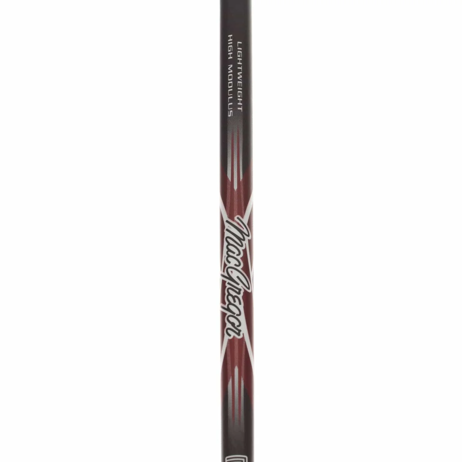MacGregor DX Plus Graphite Mens Right Hand 5 Hybrid 25* Regular - MacGregor DX Plus - Image 5
