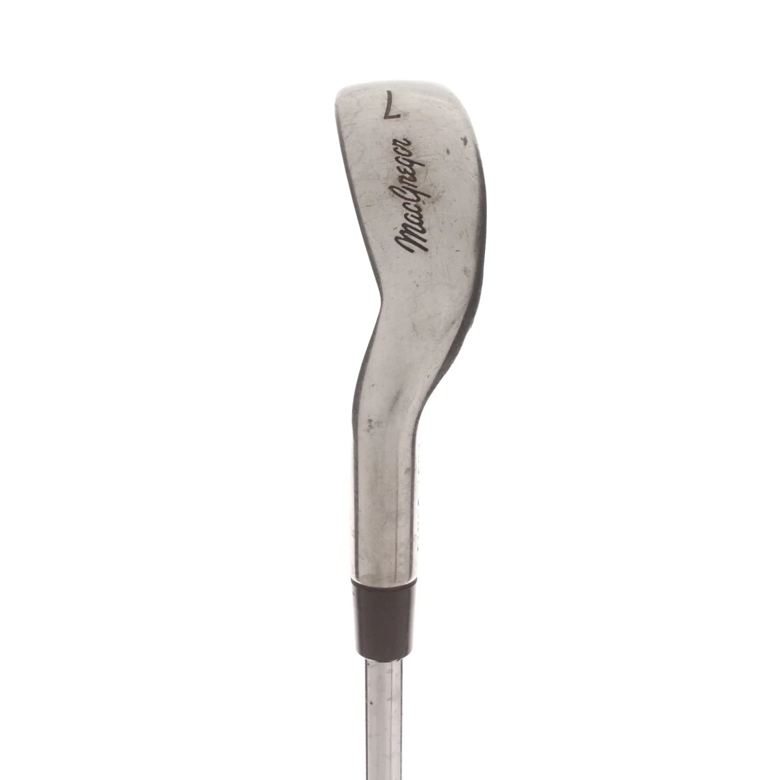MacGregor DX Steel Mens Left Hand 7 Iron Regular - True Temper - Image 3