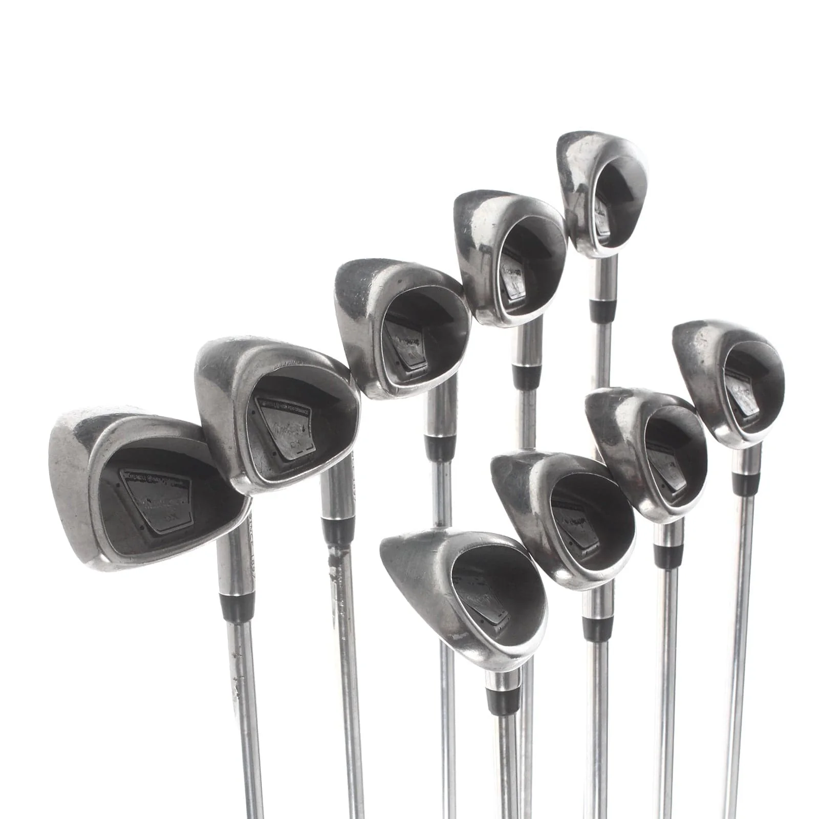 MacGregor DX Steel Mens Right Hand Irons 3-SW Regular - MacGregor - Image 2