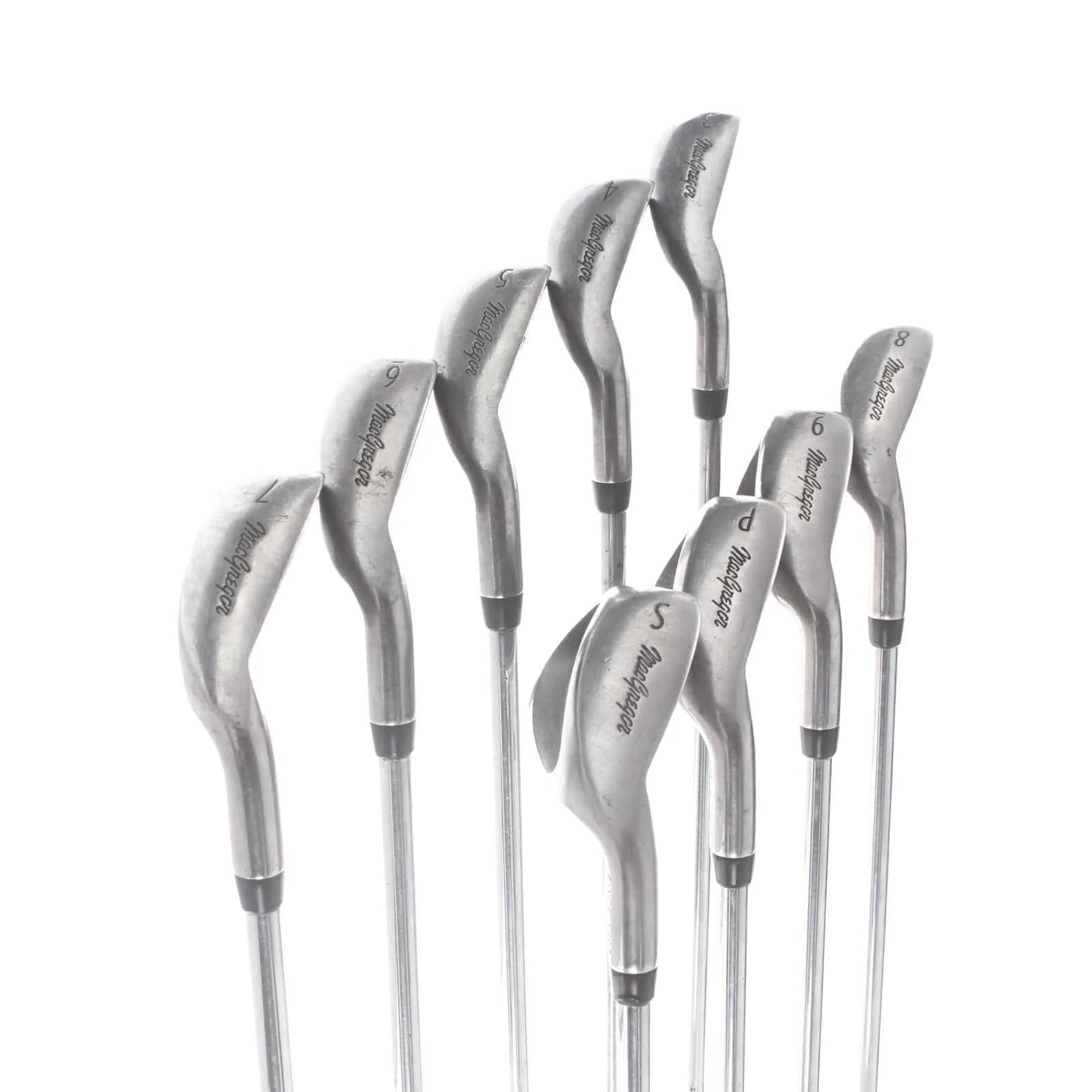 MacGregor DX Steel Mens Right Hand Irons 3-SW Regular - MacGregor - Image 3