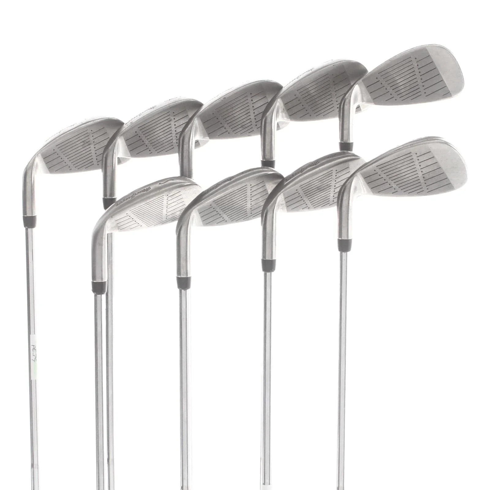 MacGregor DX Steel Mens Right Hand Irons 3-SW Regular - MacGregor - Image 4