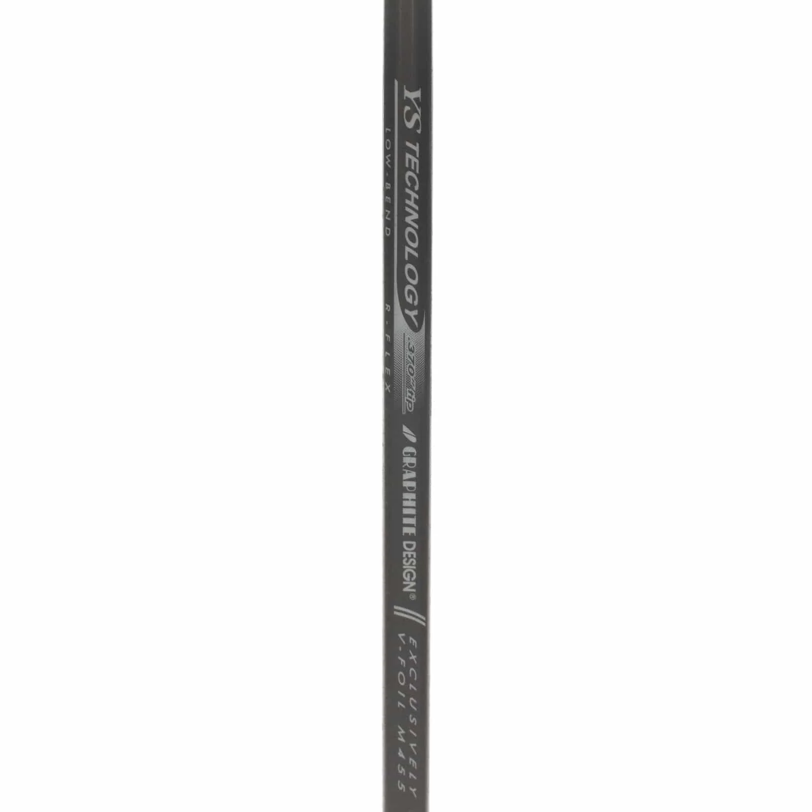 MacGregor M455 Forged Graphite Mens Right Hand 5 Iron Regular - Graphite Design YS - Image 4