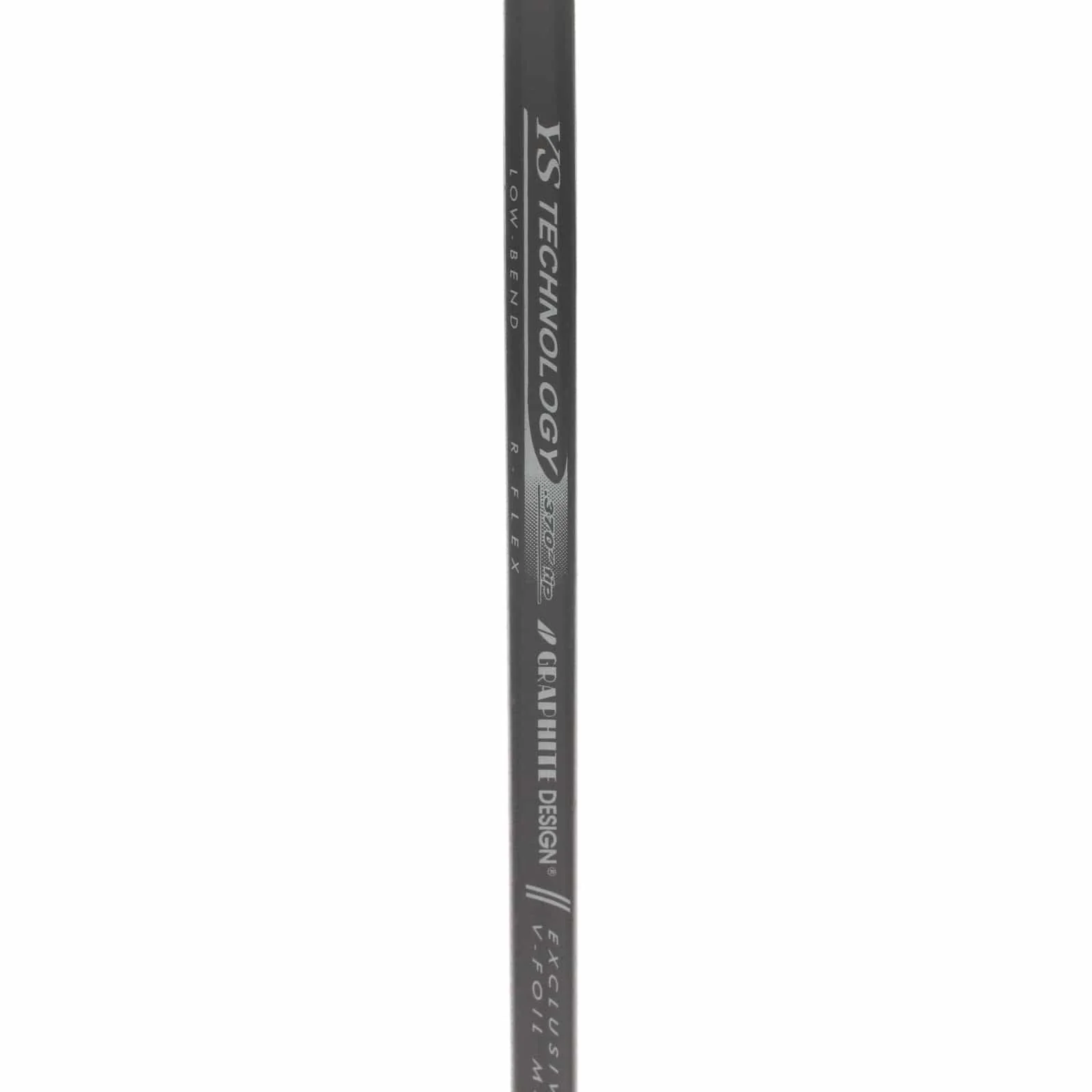MacGregor M455 Forged Graphite Mens Right Hand 8 Iron Regular - Graphite Design YS - Image 4