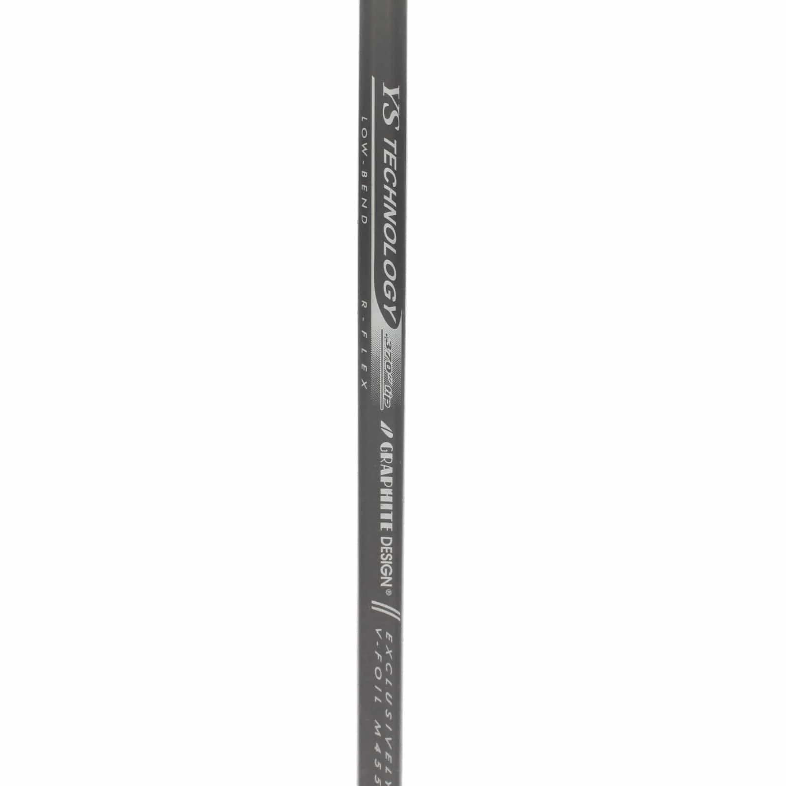 MacGregor M455 Forged Graphite Mens Right Hand 9 Iron Regular - Graphite Design YS - Image 4