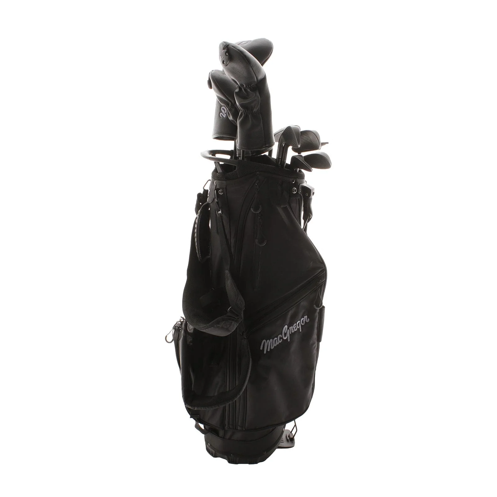 MacGregor MacBLK Steel/Graphite Mens Right Hand Package Set Regular - MacGregor