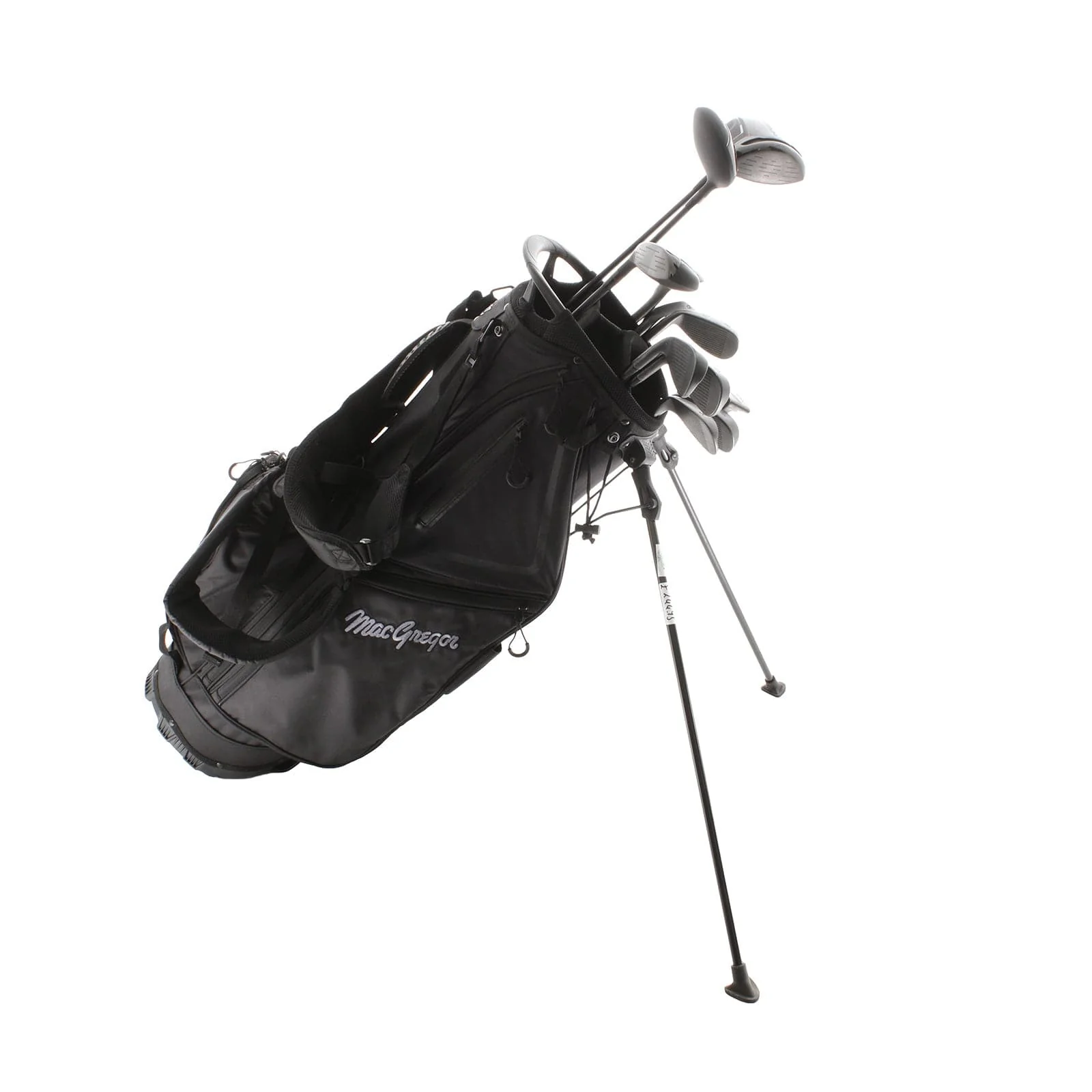 MacGregor MacBLK Steel/Graphite Mens Right Hand Package Set Regular - MacGregor - Image 6