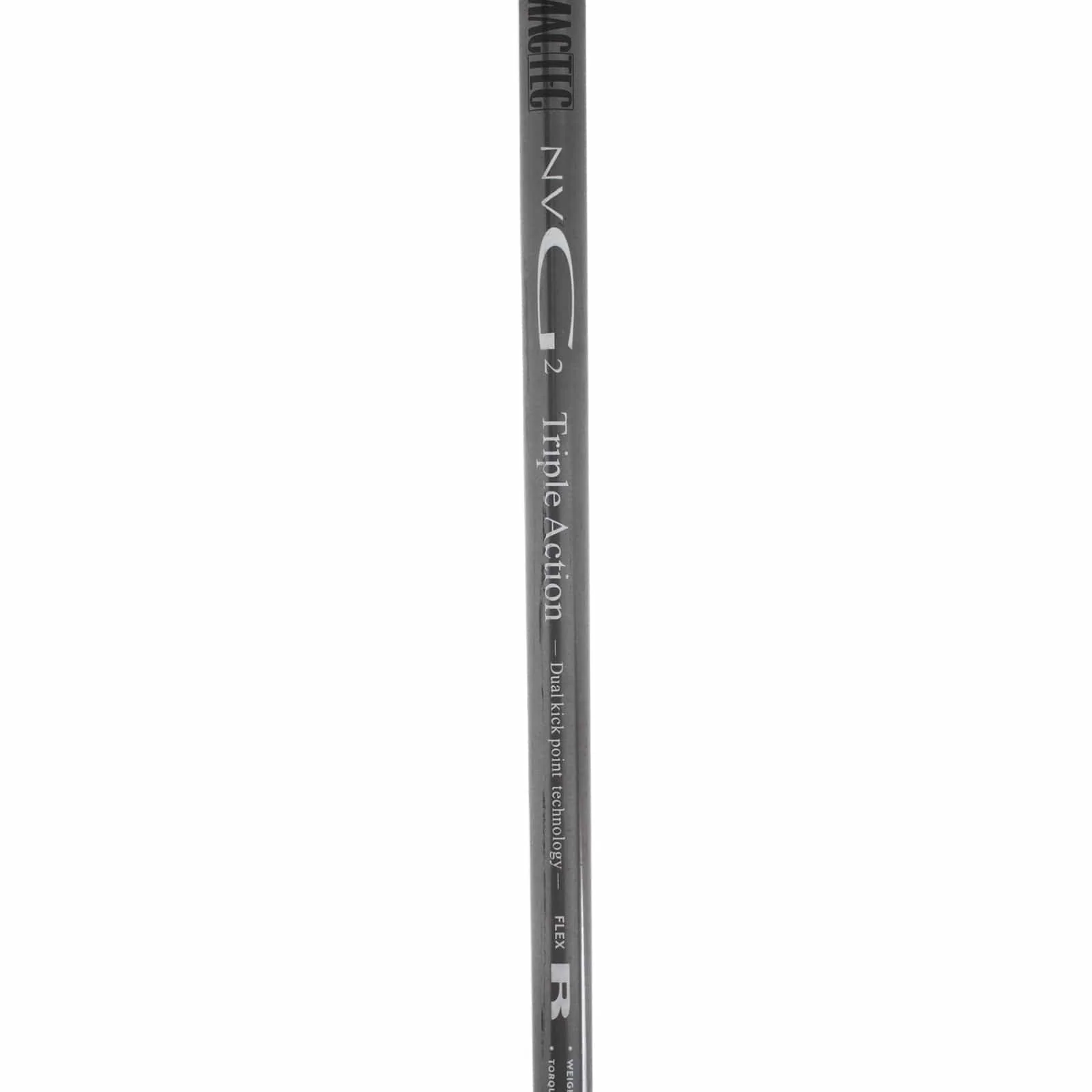 MacGregor MacTec NVG2 Graphite Mens Right Hand Irons 5-PW Regular - MacGregor - Image 5