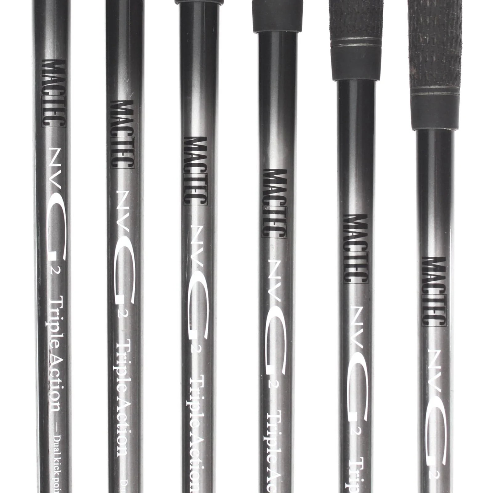 MacGregor MacTec NVG2 Graphite Mens Right Hand Irons 5-PW Regular - MacGregor - Image 6