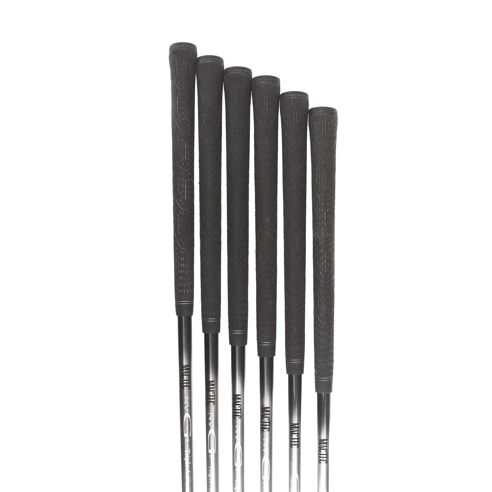 MacGregor MacTec NVG2 Graphite Mens Right Hand Irons 5-PW Regular - MacGregor - Image 7