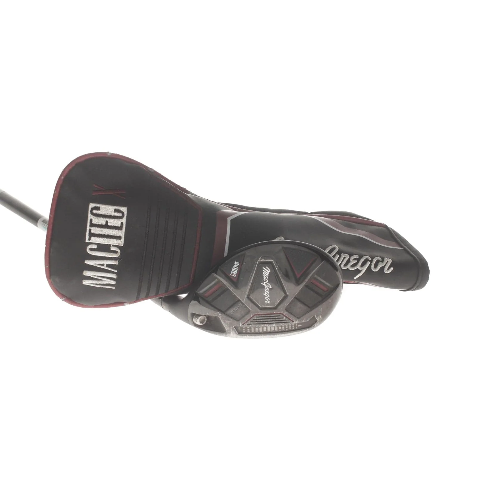 MacGregor MacTec X Graphite Mens Right Hand 3 Hybrid 19* Regular - MacGregor