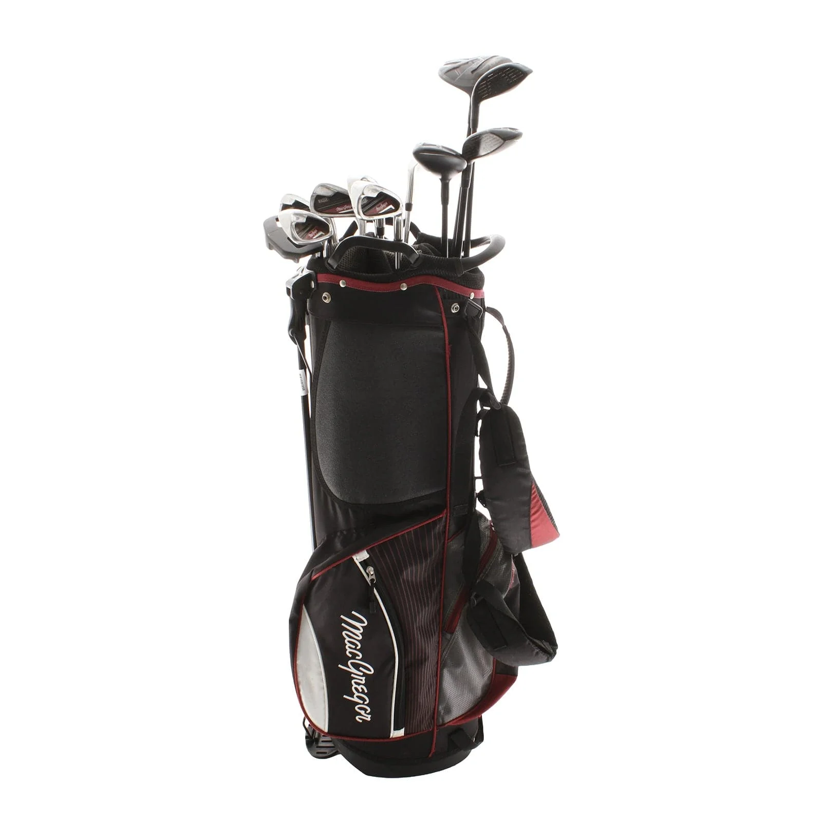 MacGregor MacTec X Steel/Graphite Mens Right Hand Package Set Regular - MacGregor - Image 3