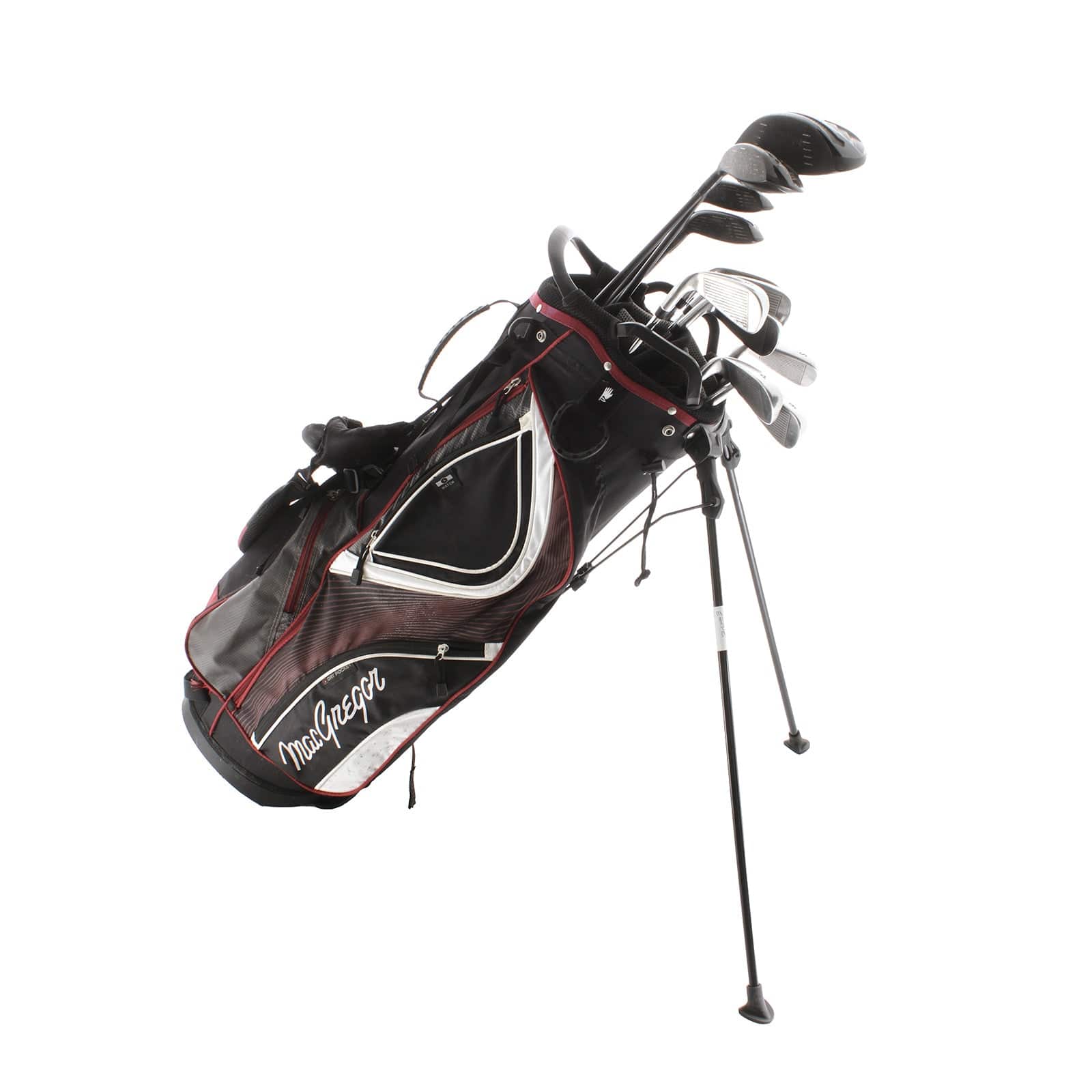 MacGregor MacTec X Steel/Graphite Mens Right Hand Package Set Regular - MacGregor - Image 5