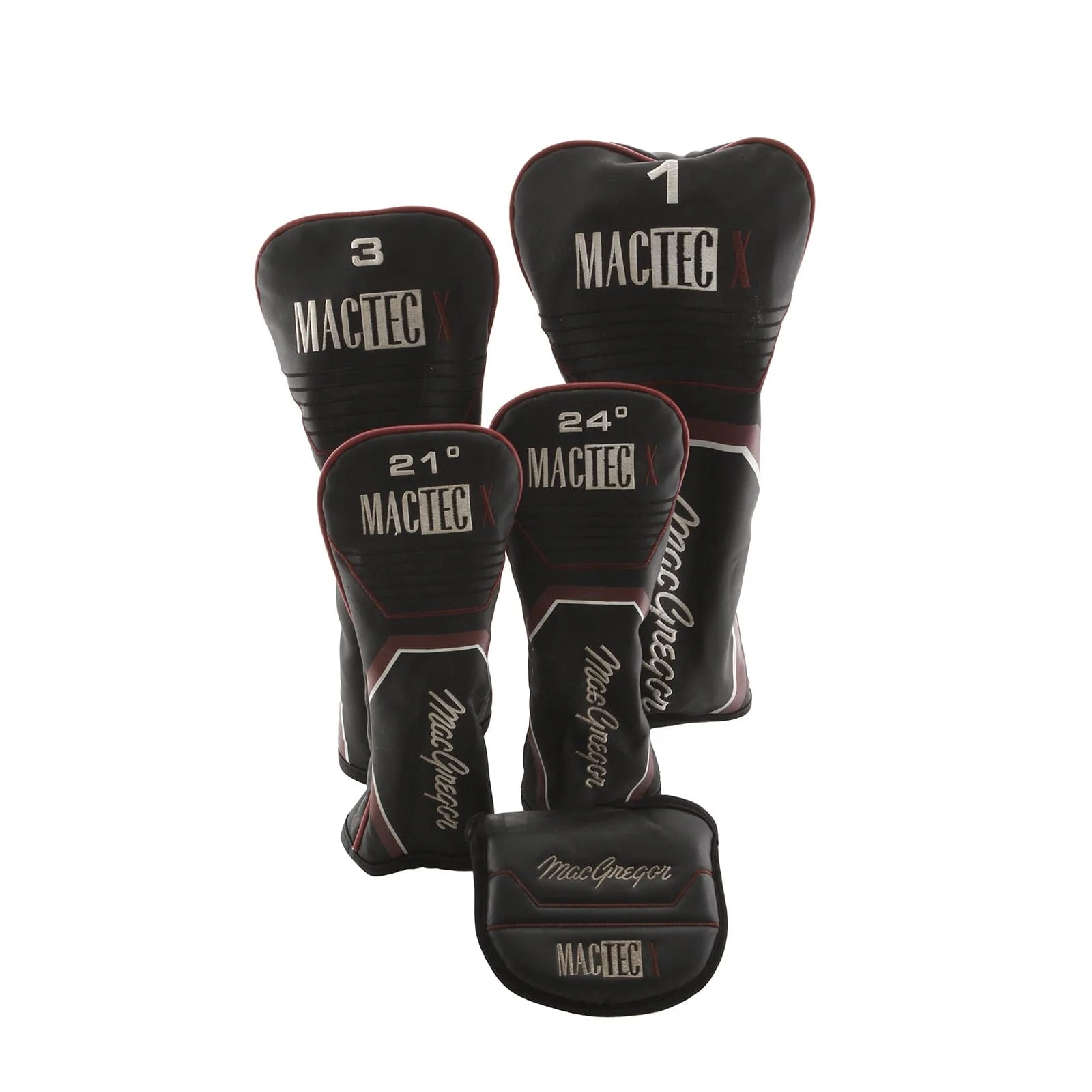 MacGregor MacTec X Steel/Graphite Mens Right Hand Package Set Regular - MacGregor - Image 6
