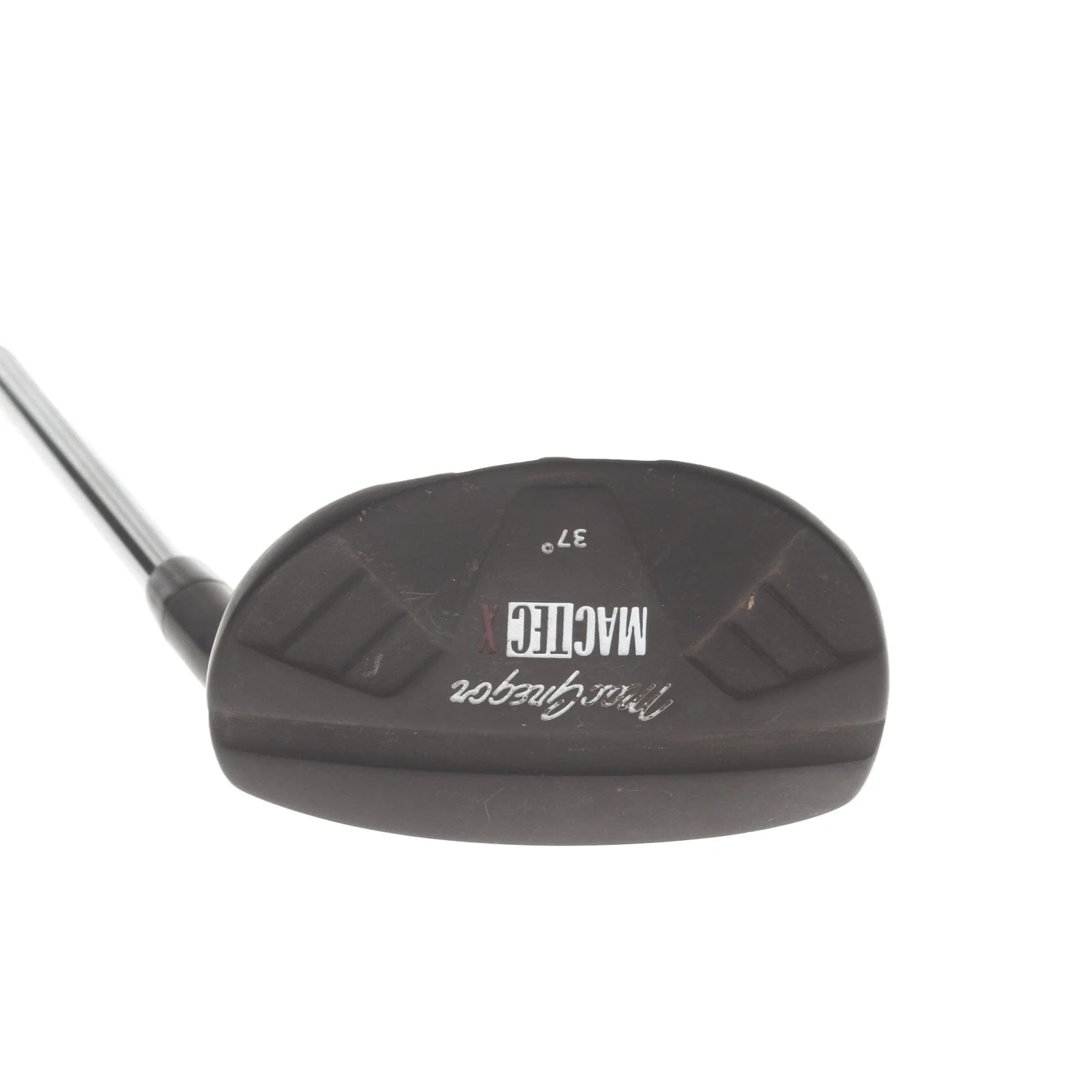 MacGregor MacTec X Steel Mens Right Hand Chipper Wedge - MacGregor